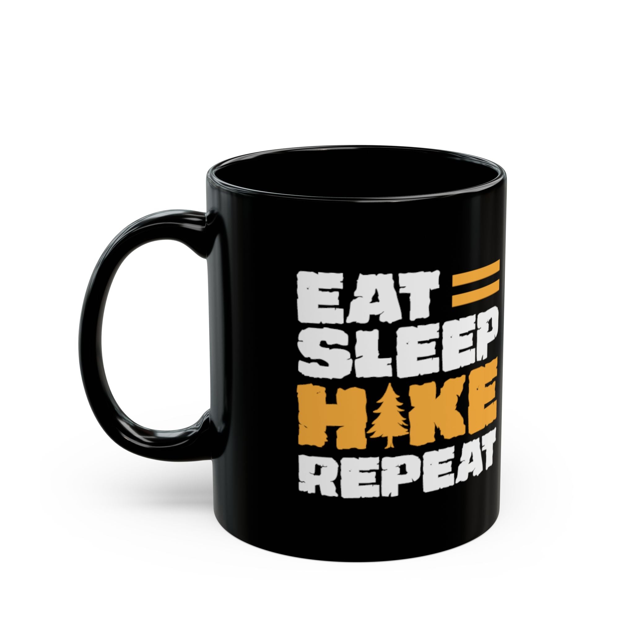 Dynamic Hike-Repeat Mug