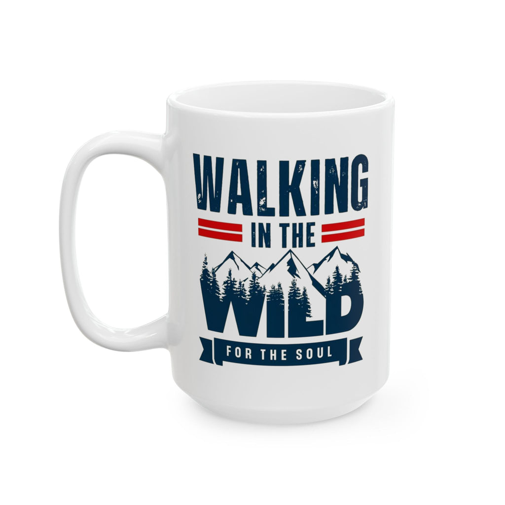 Savor Scenic Sips Mug