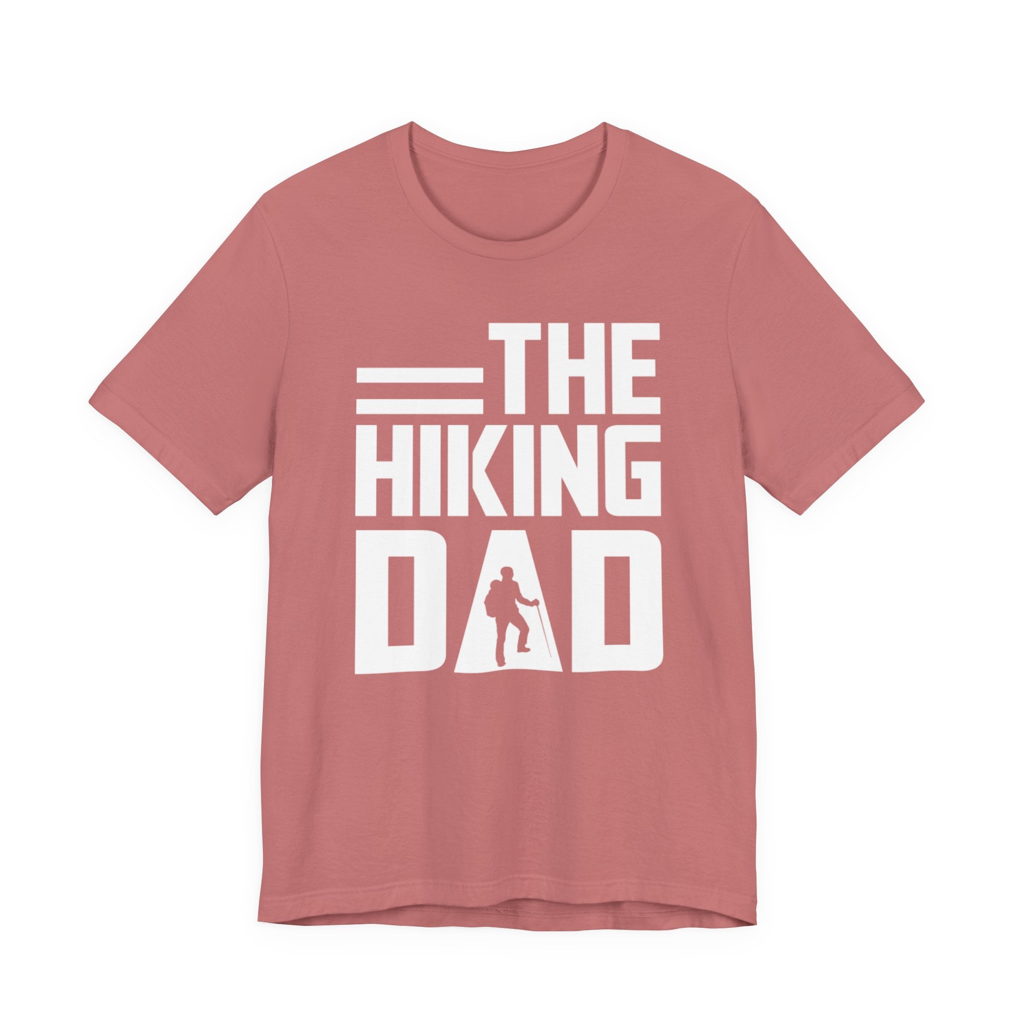 Dynamic Trail Loving Dad Tee