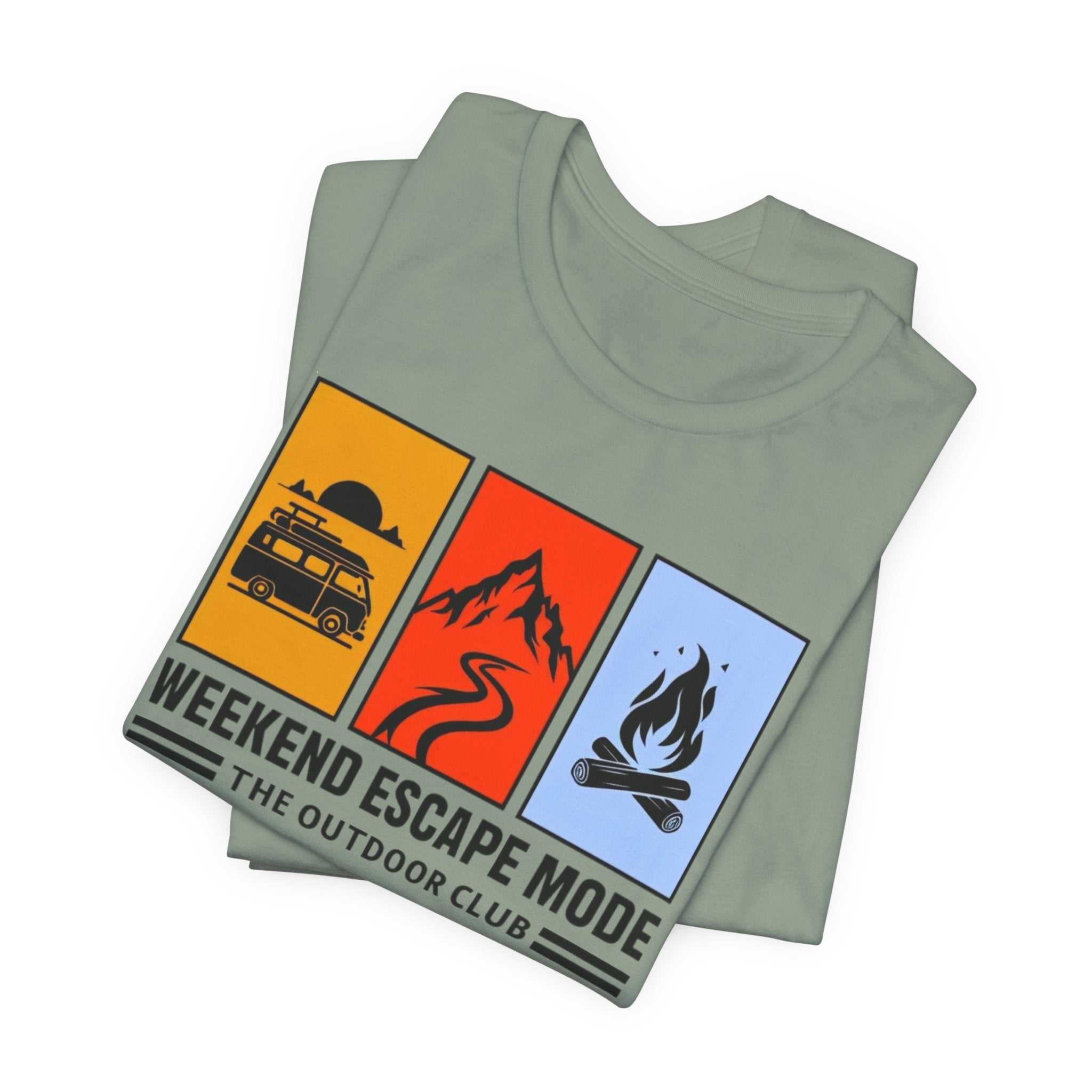 Trailblazing Adventure Club Shirt