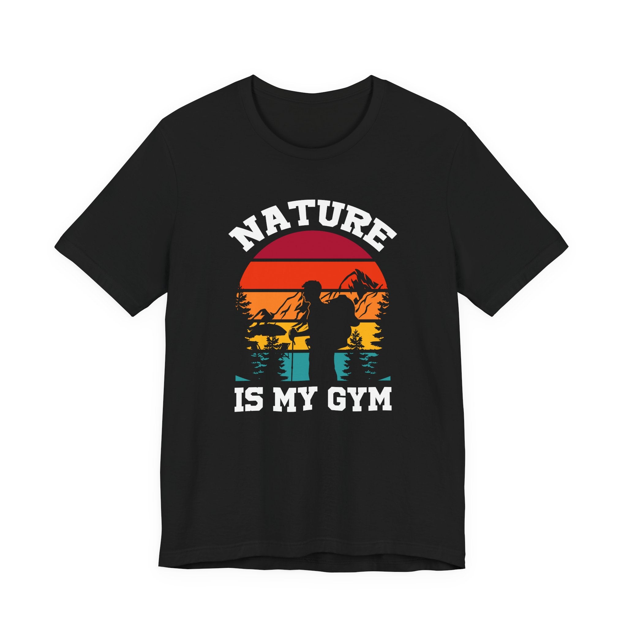 Playful Nature Gym Shirt