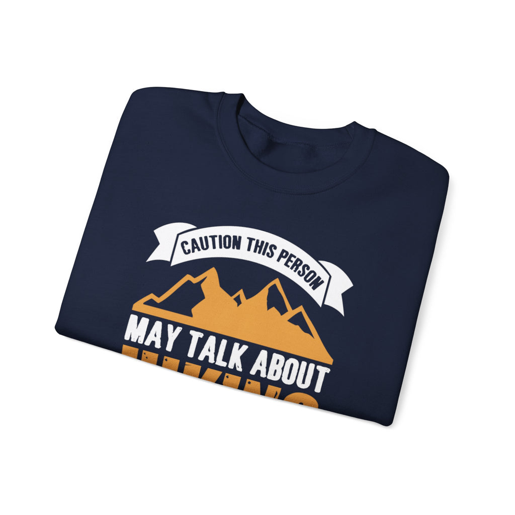 Witty Trail Talk Sweatshirt