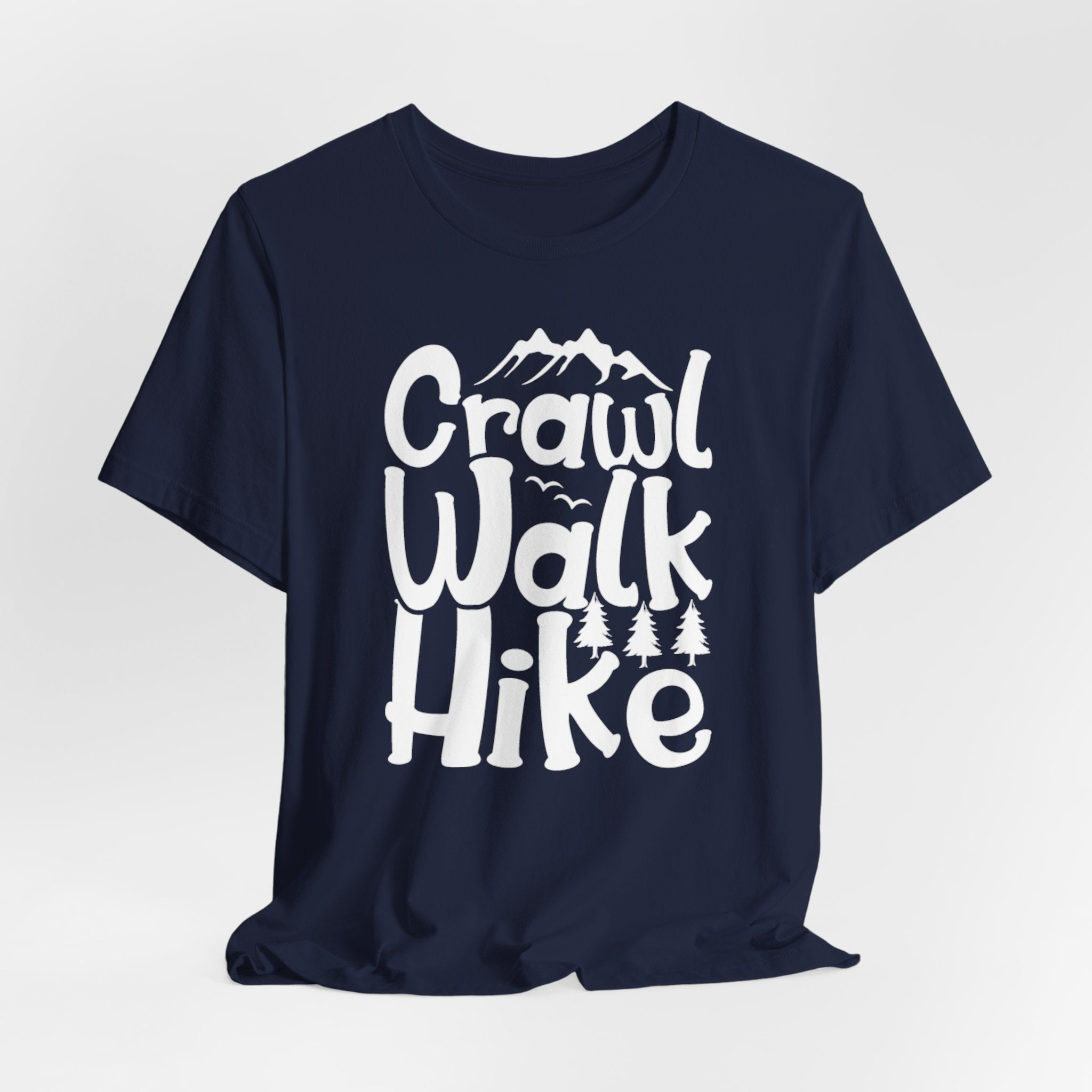 Wander Further Hike Tee
