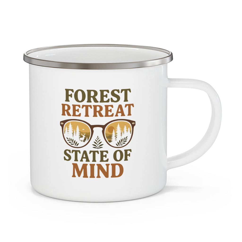 Wildwood Morning Mug