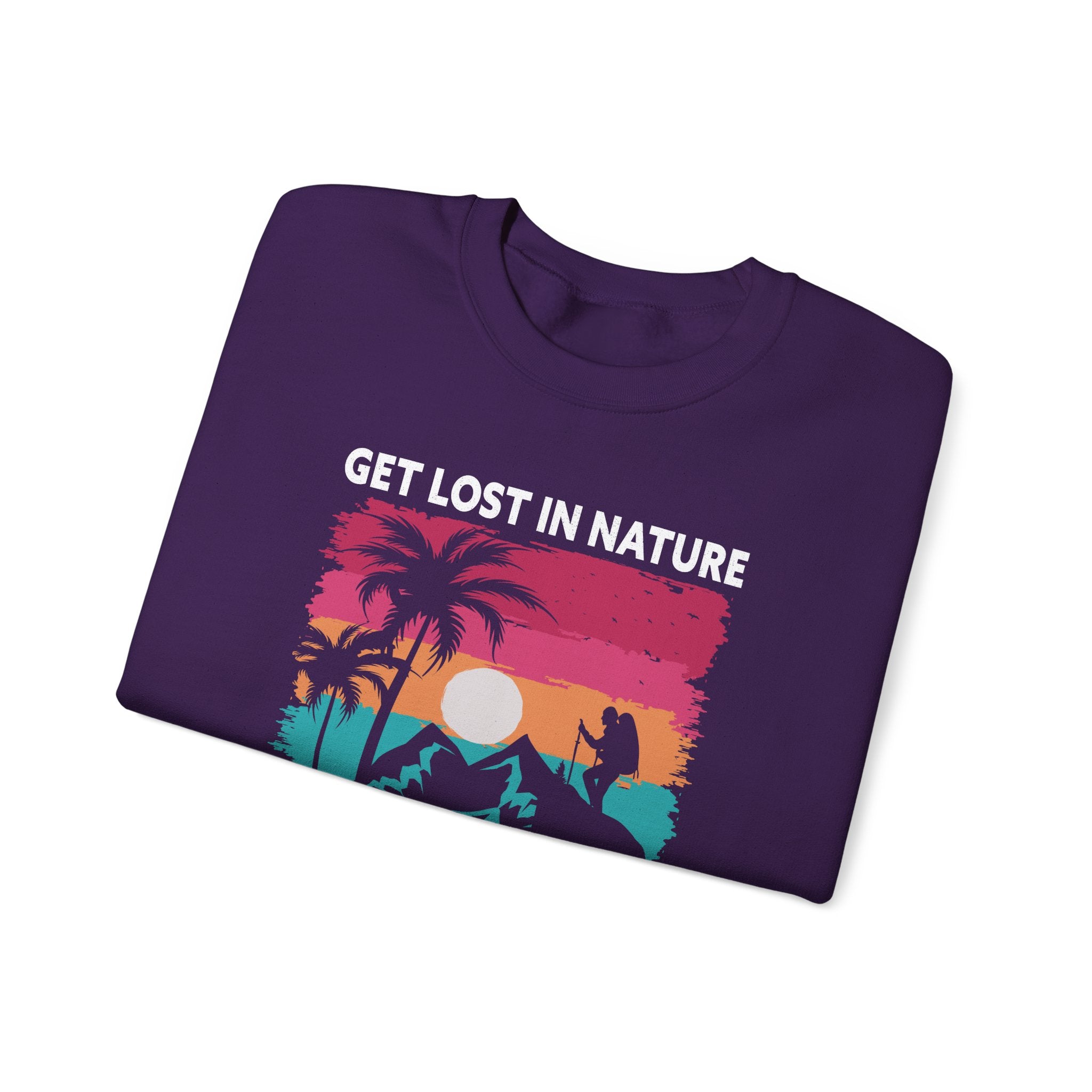 Fearless Explorer Lounge Sweatshirt