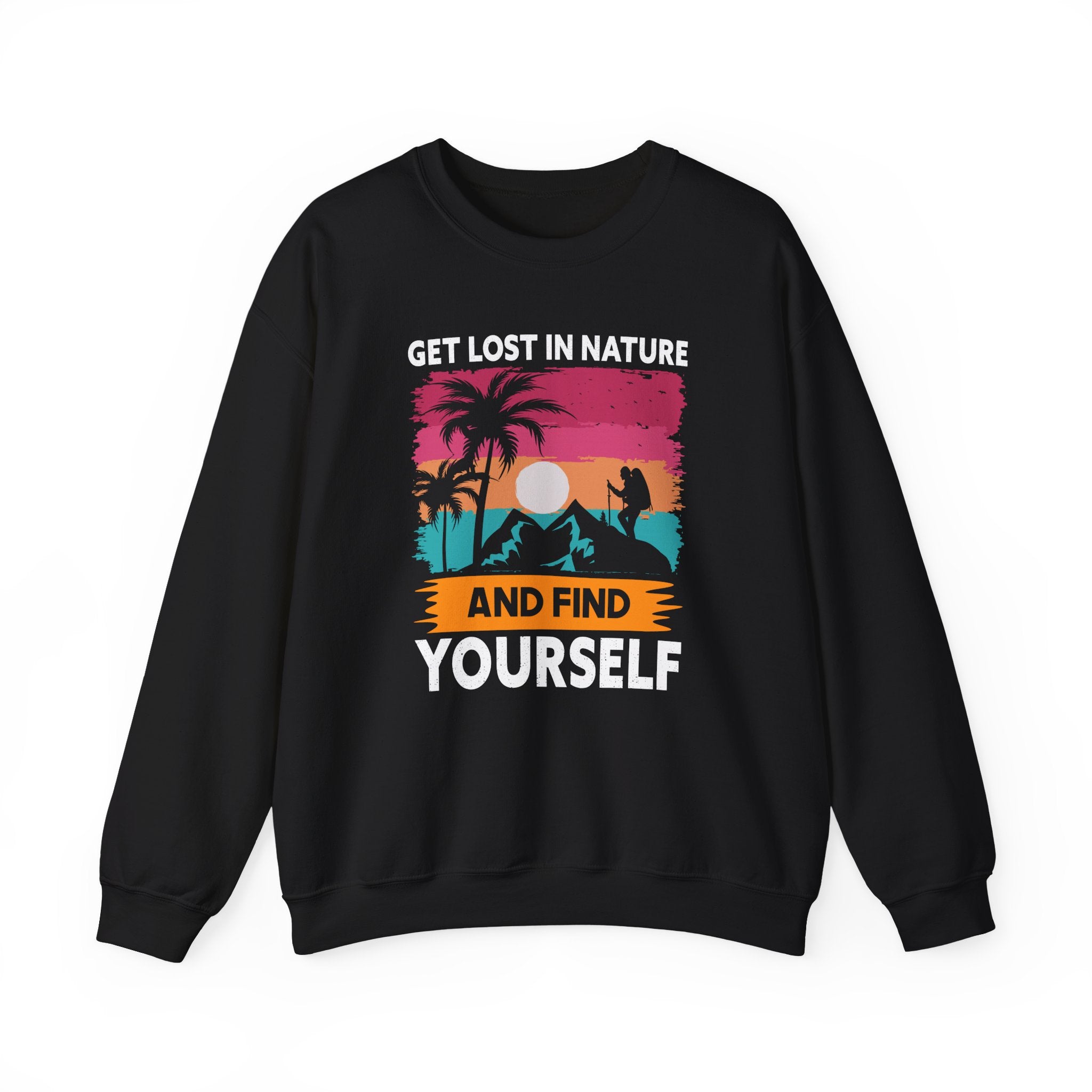 Fearless Explorer Lounge Sweatshirt