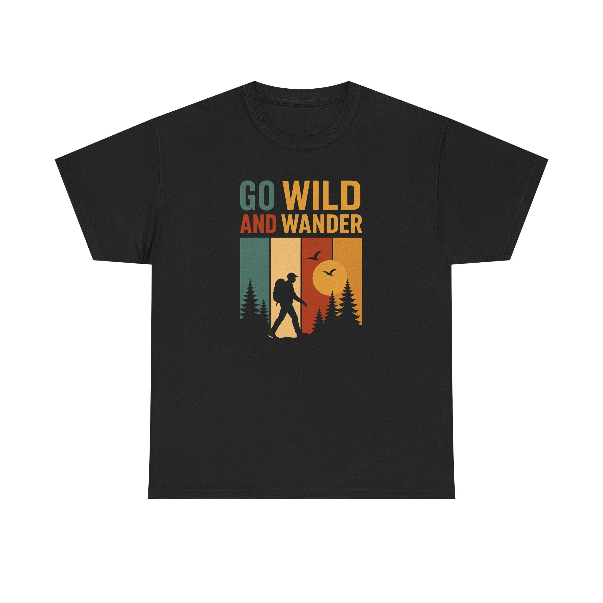 Crisp Classic Wanderer Tee