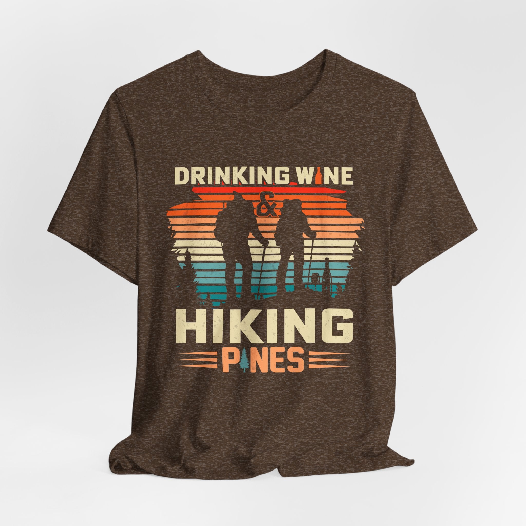 Retro Sunset Trail Sipper