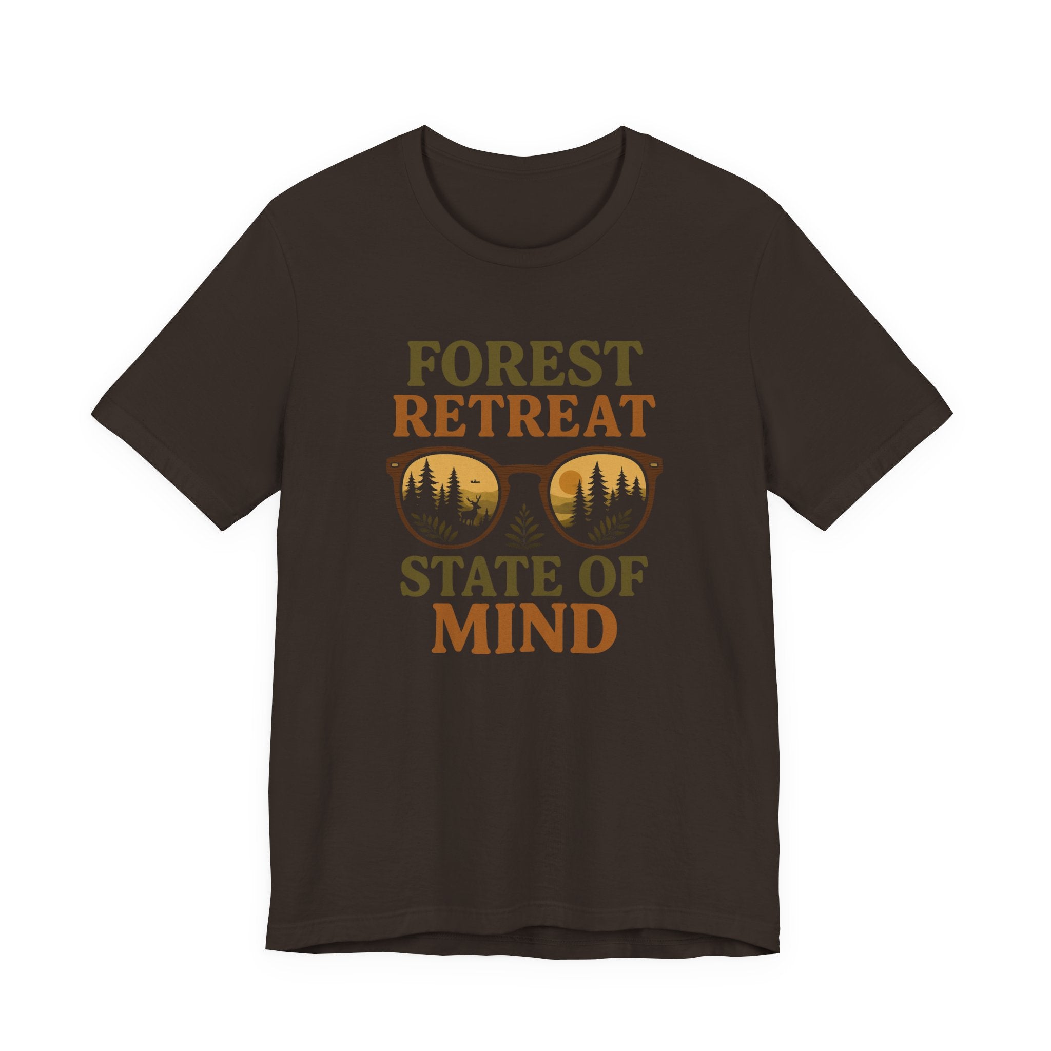 Breezy Outdoor Escape Tee