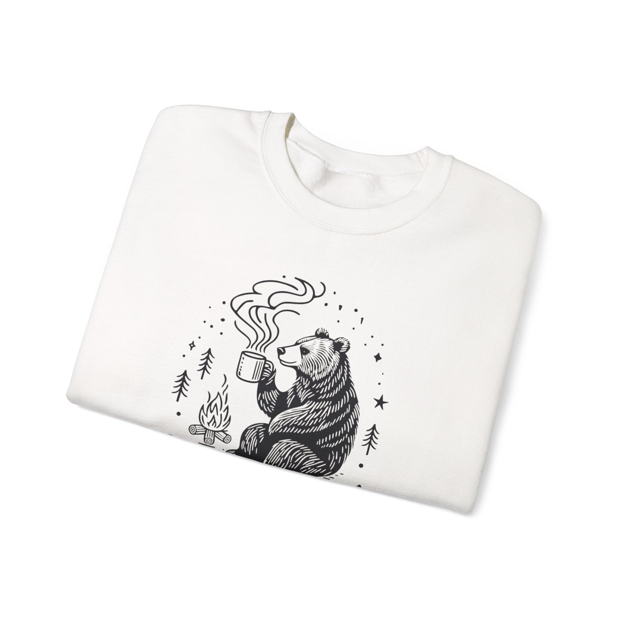 Toasty Trailside Coffee Pullover
