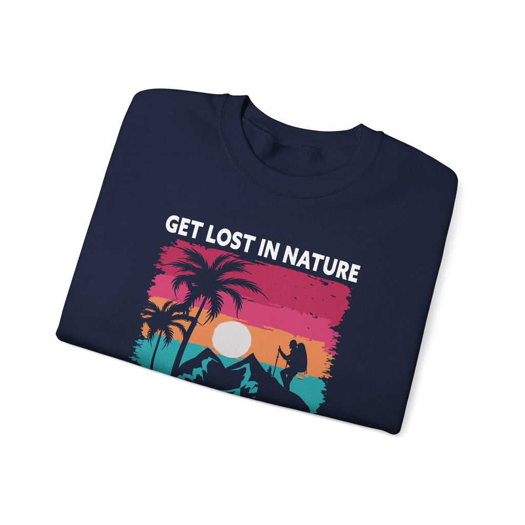 Fearless Explorer Lounge Sweatshirt