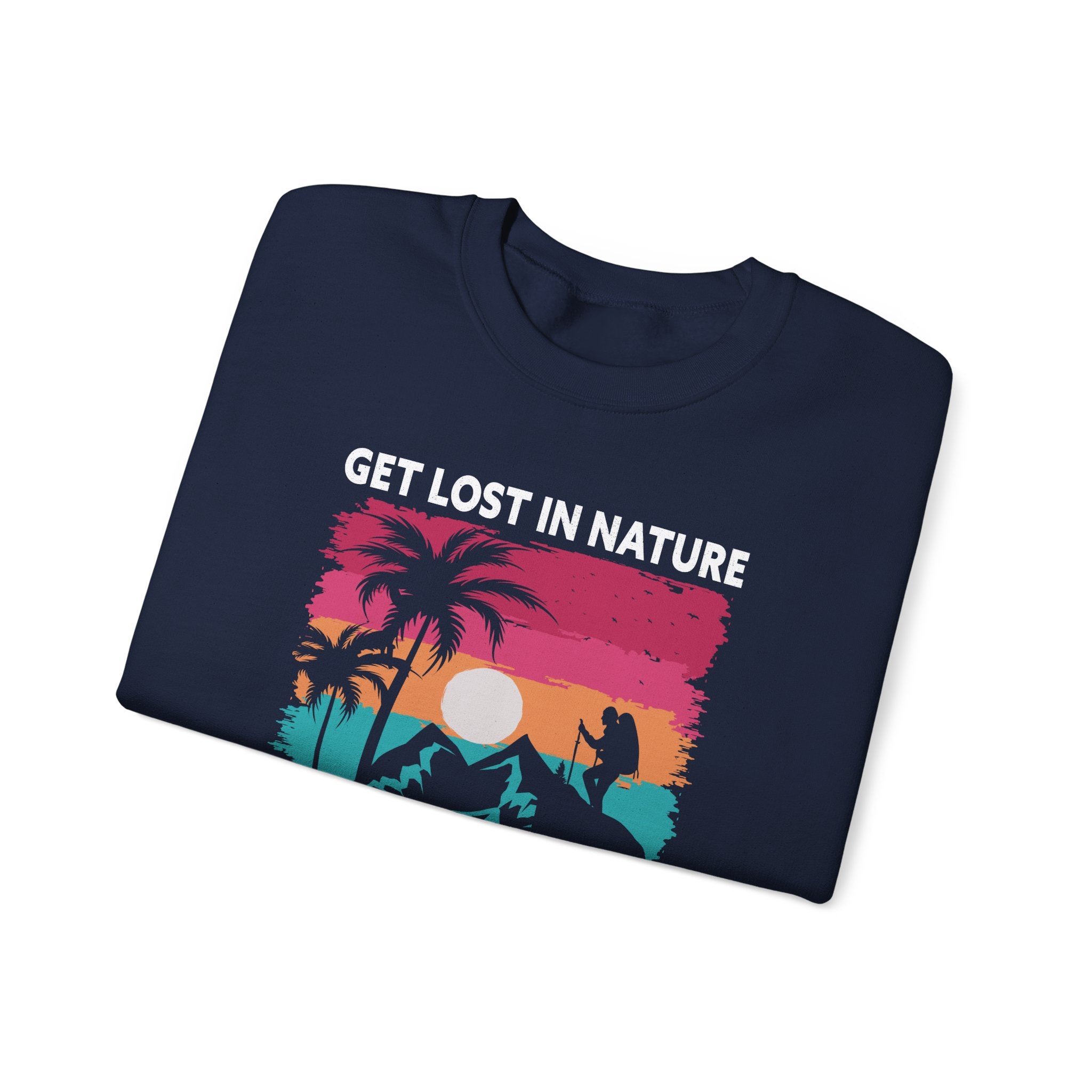 Fearless Explorer Lounge Sweatshirt