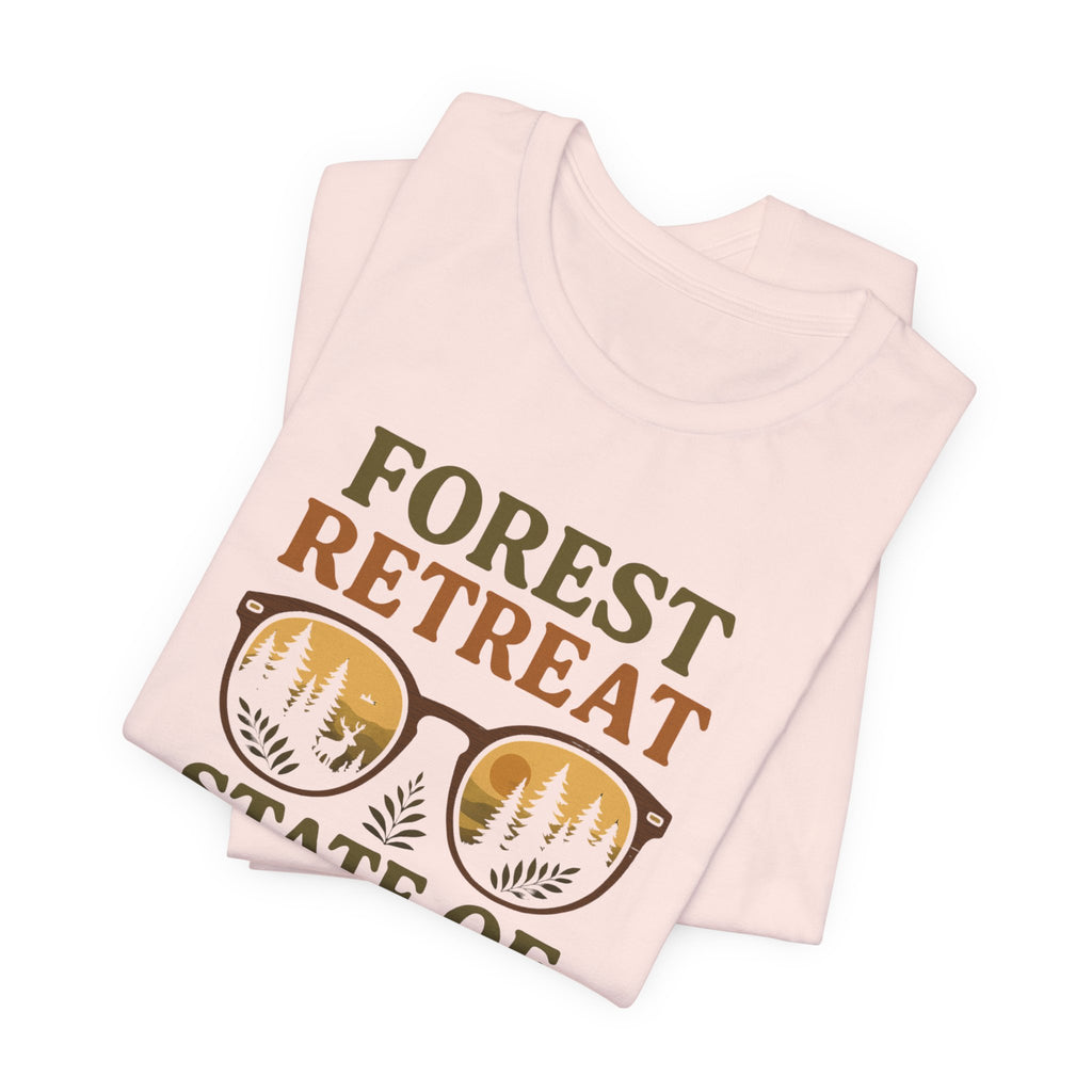 Breezy Outdoor Escape Tee
