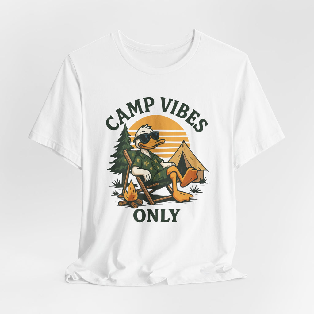 Relaxed Campfire Chill Tee