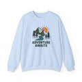 Bold Adventure Awaits Sweatshirt