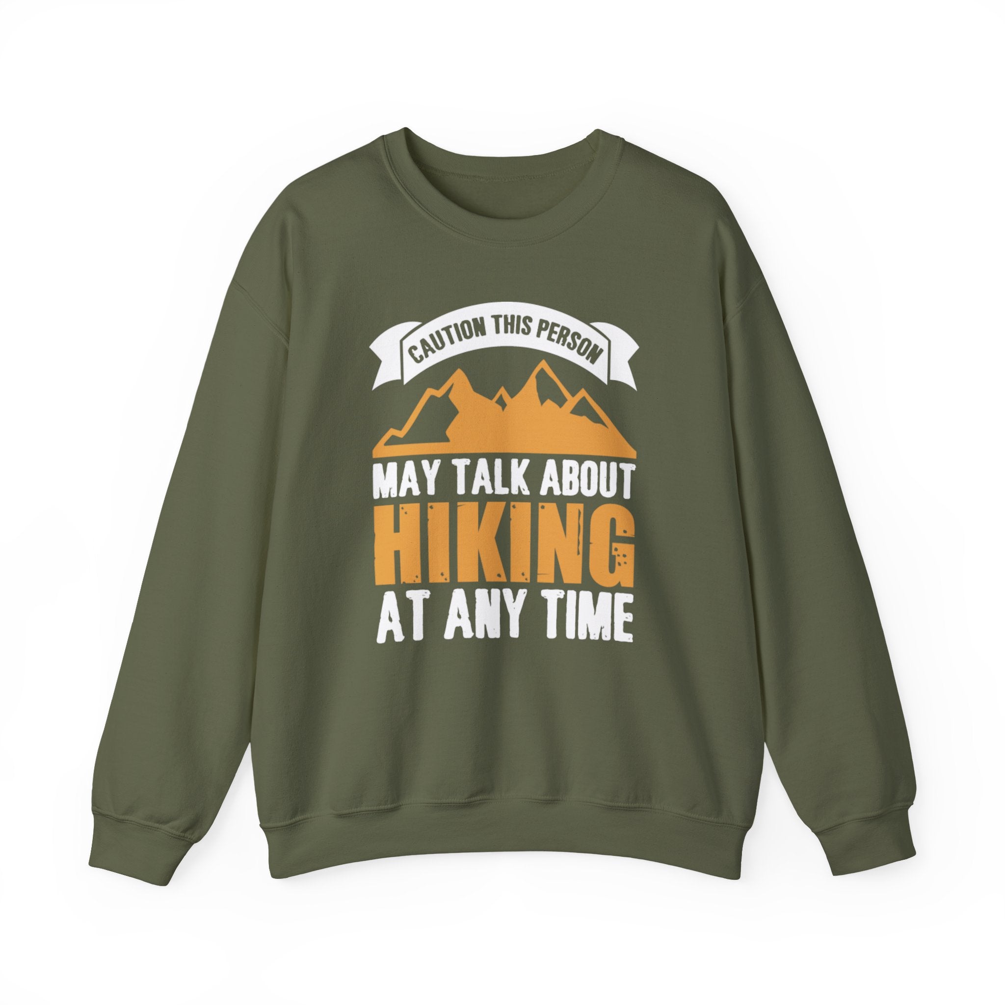 Witty Trail Talk Sweatshirt