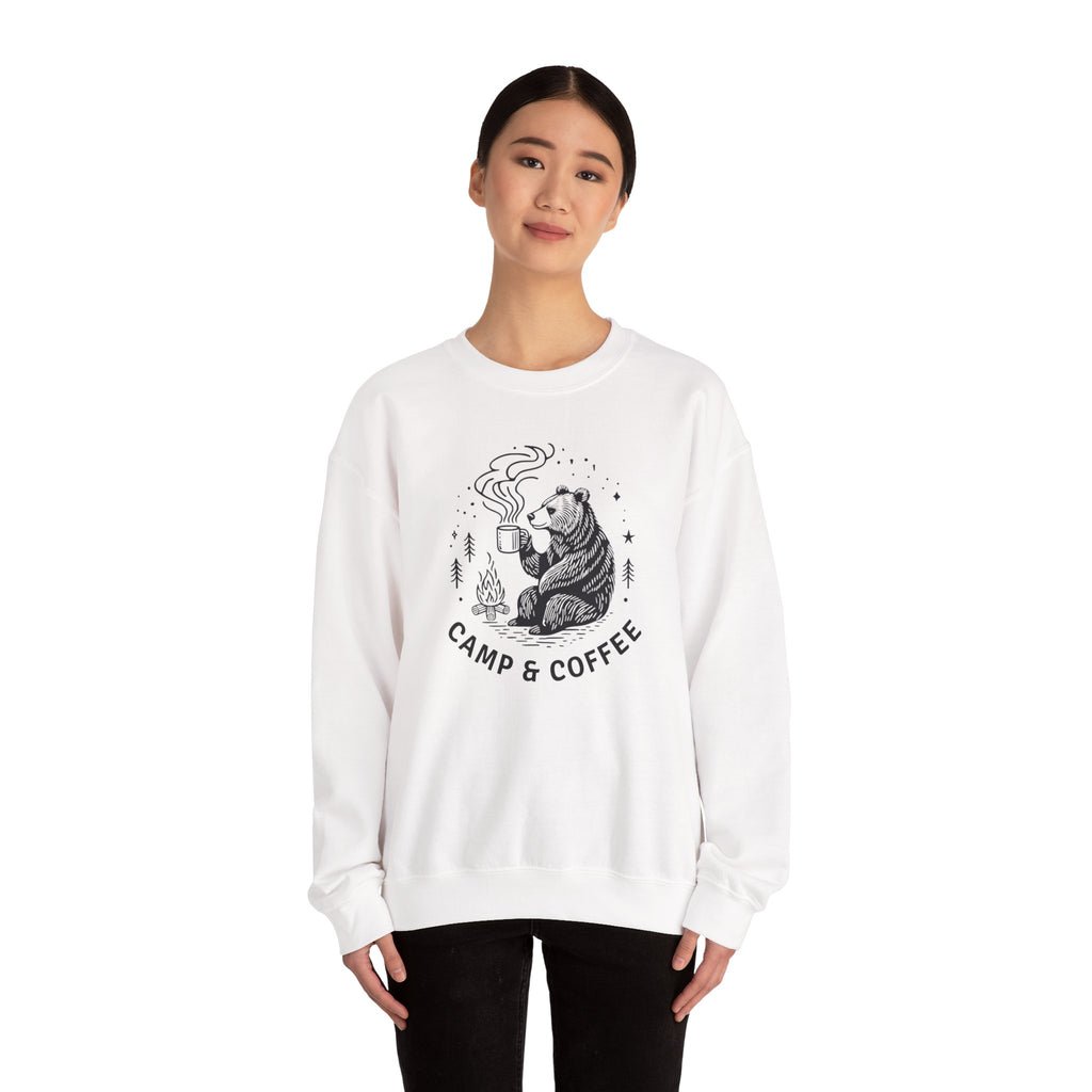 Toasty Trailside Coffee Pullover
