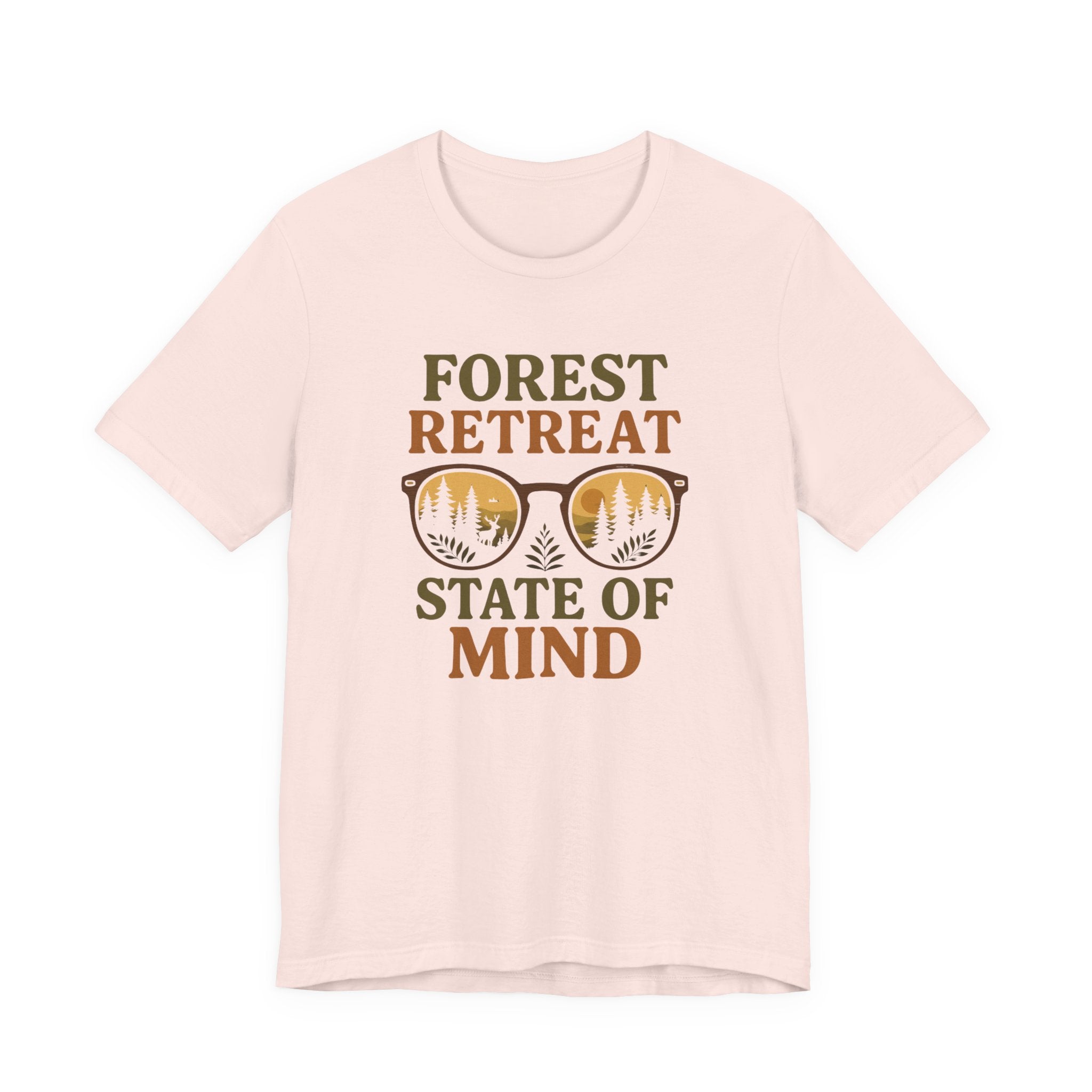 Breezy Outdoor Escape Tee