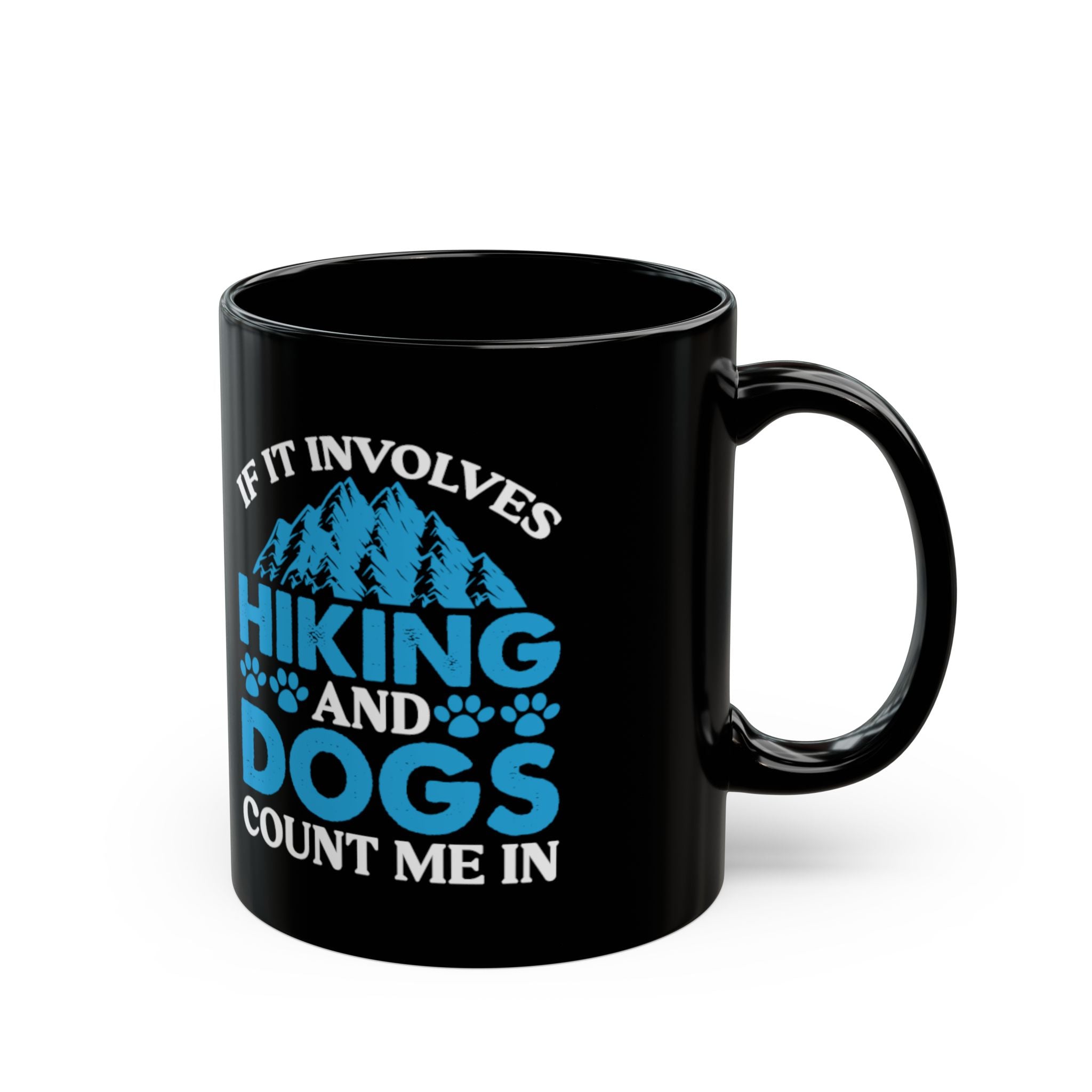 Roaring Adventure Dog Mug