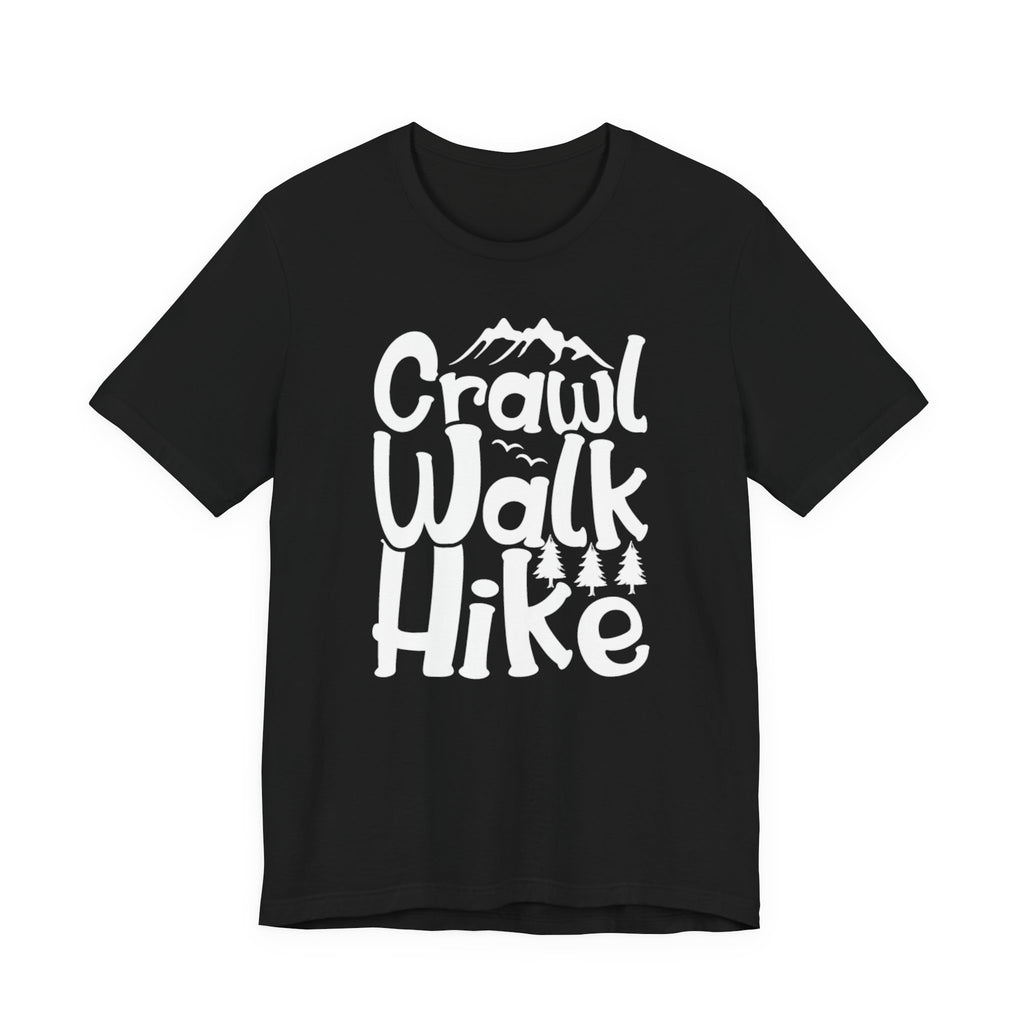 Wander Further Hike Tee