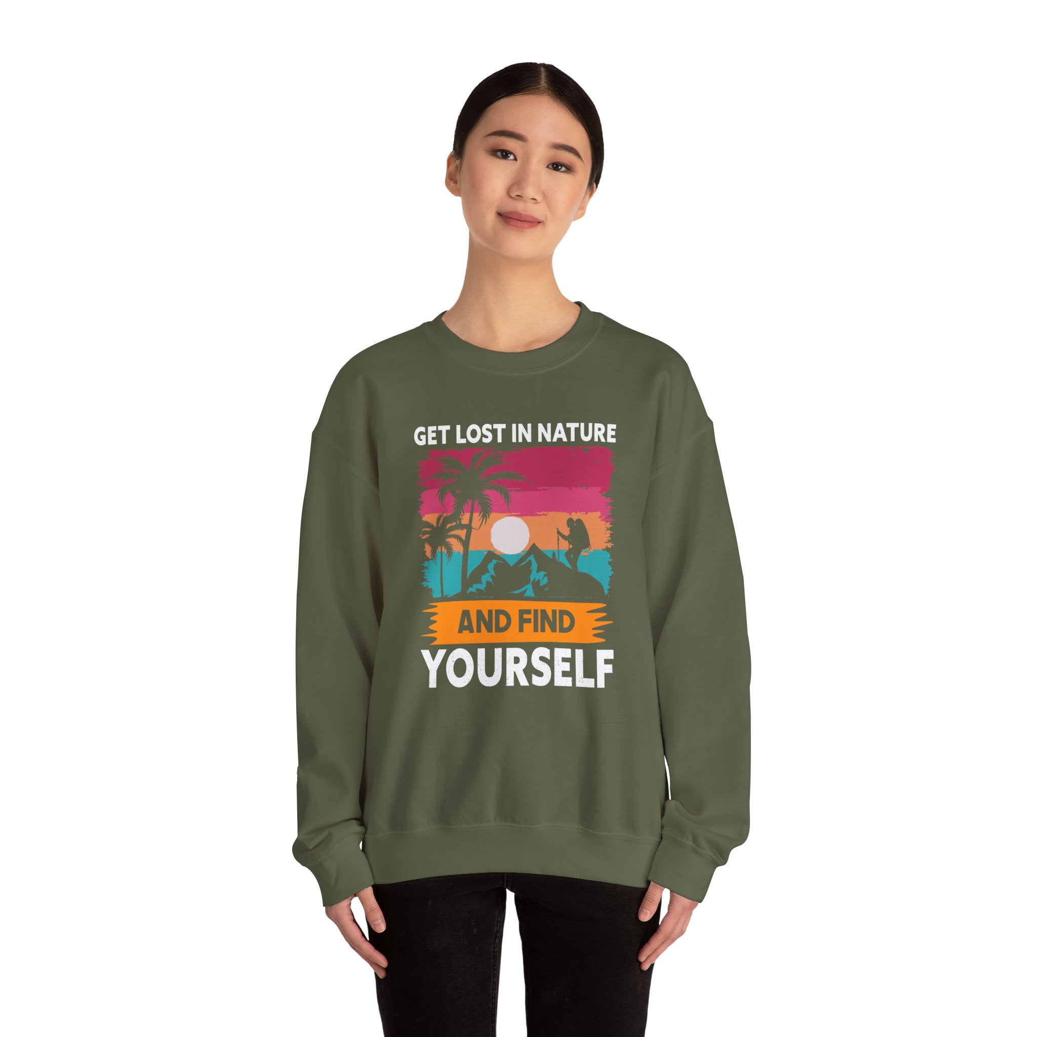 Fearless Explorer Lounge Sweatshirt