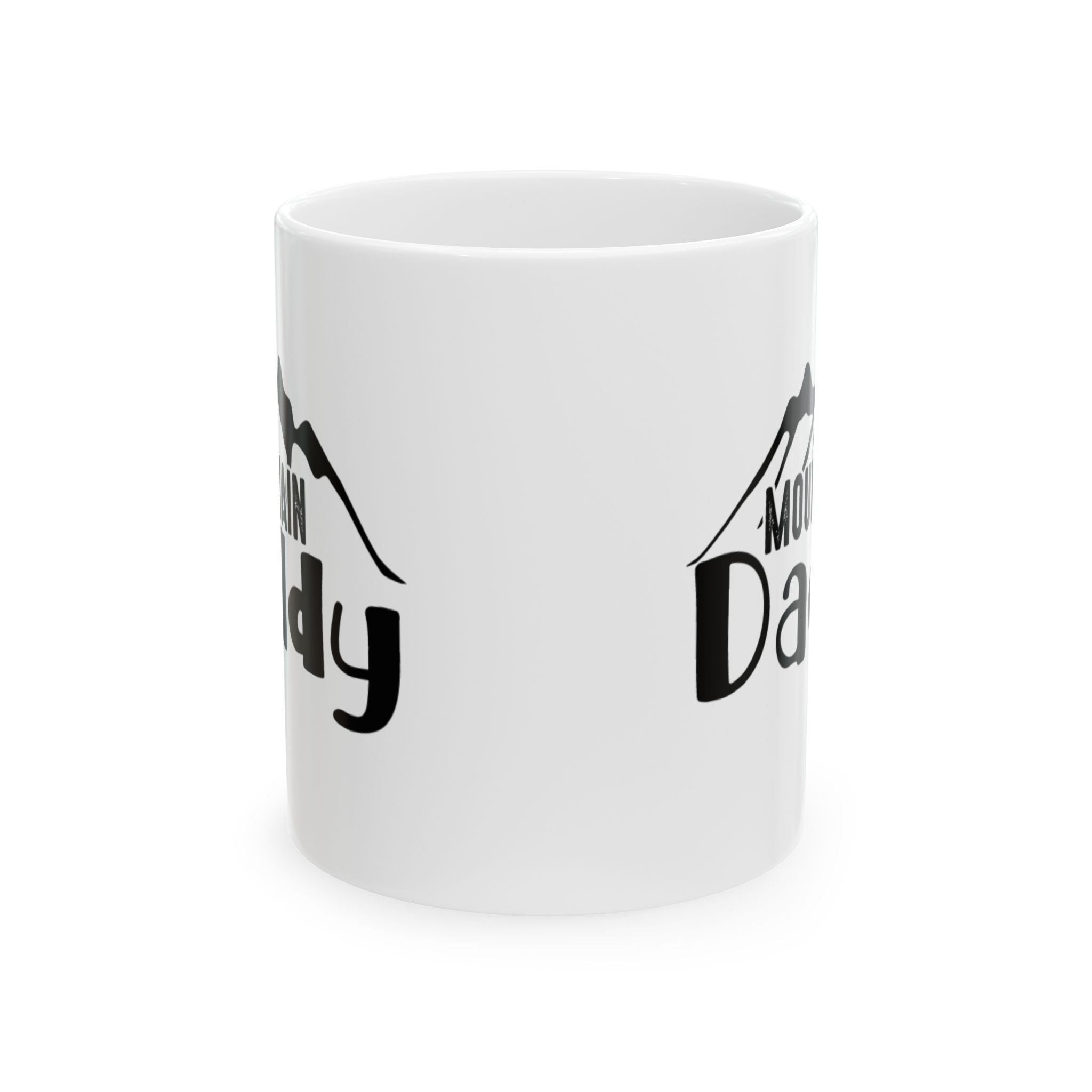 Rugged Mountain Daddy Mug