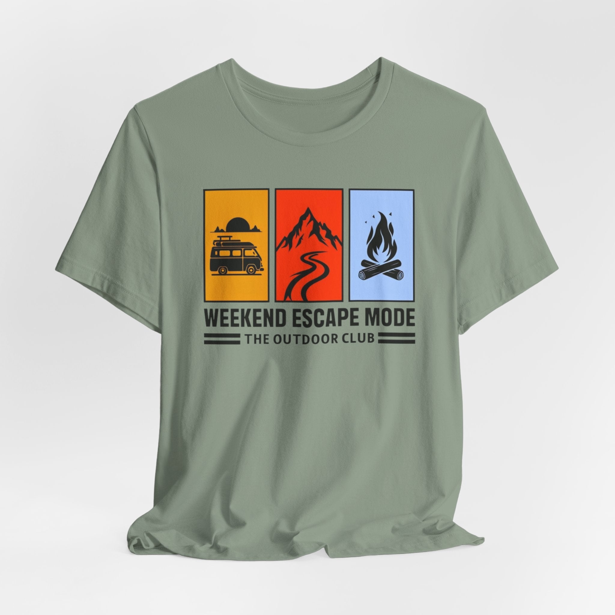 Trailblazing Adventure Club Shirt