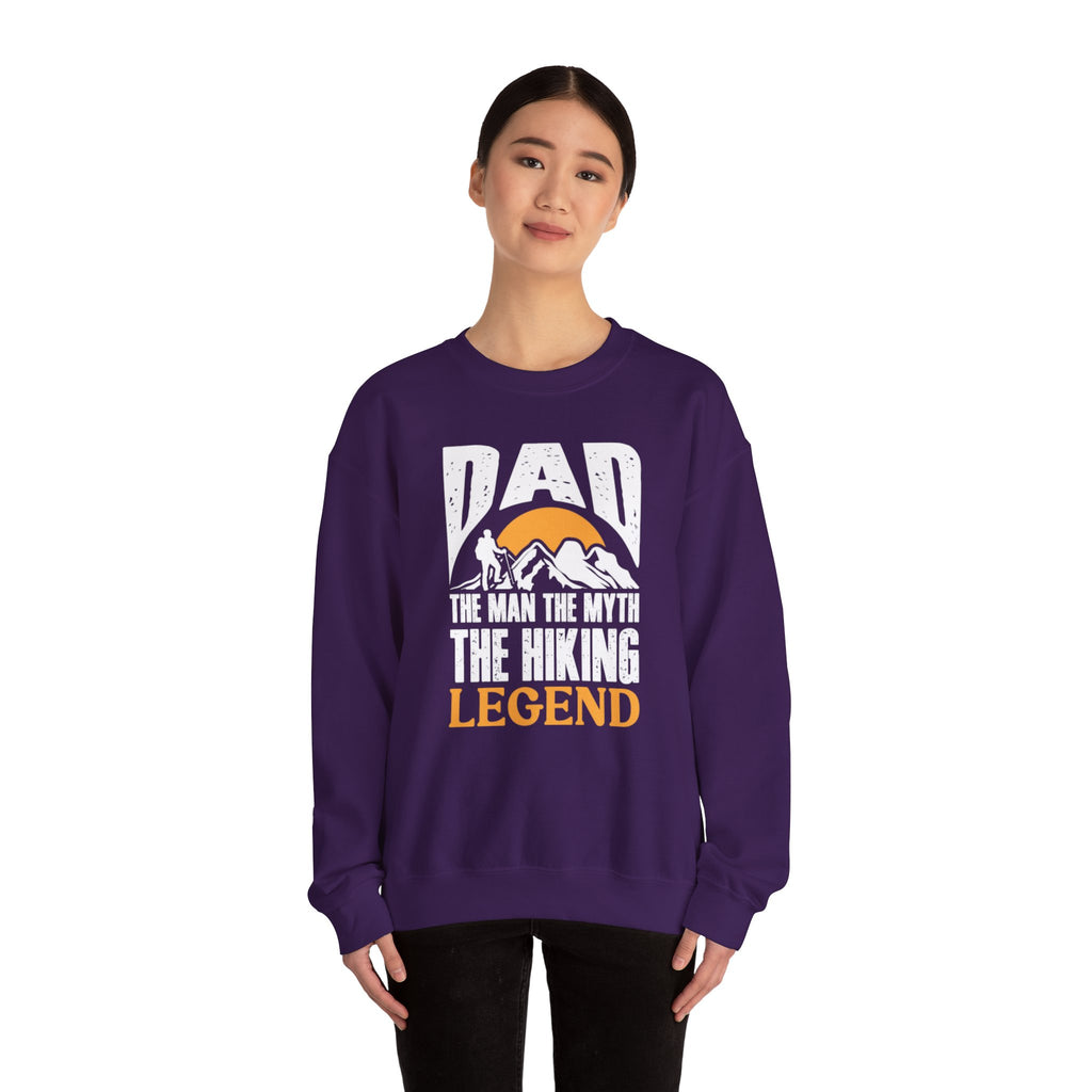 Cozy Trail Legend Sweater