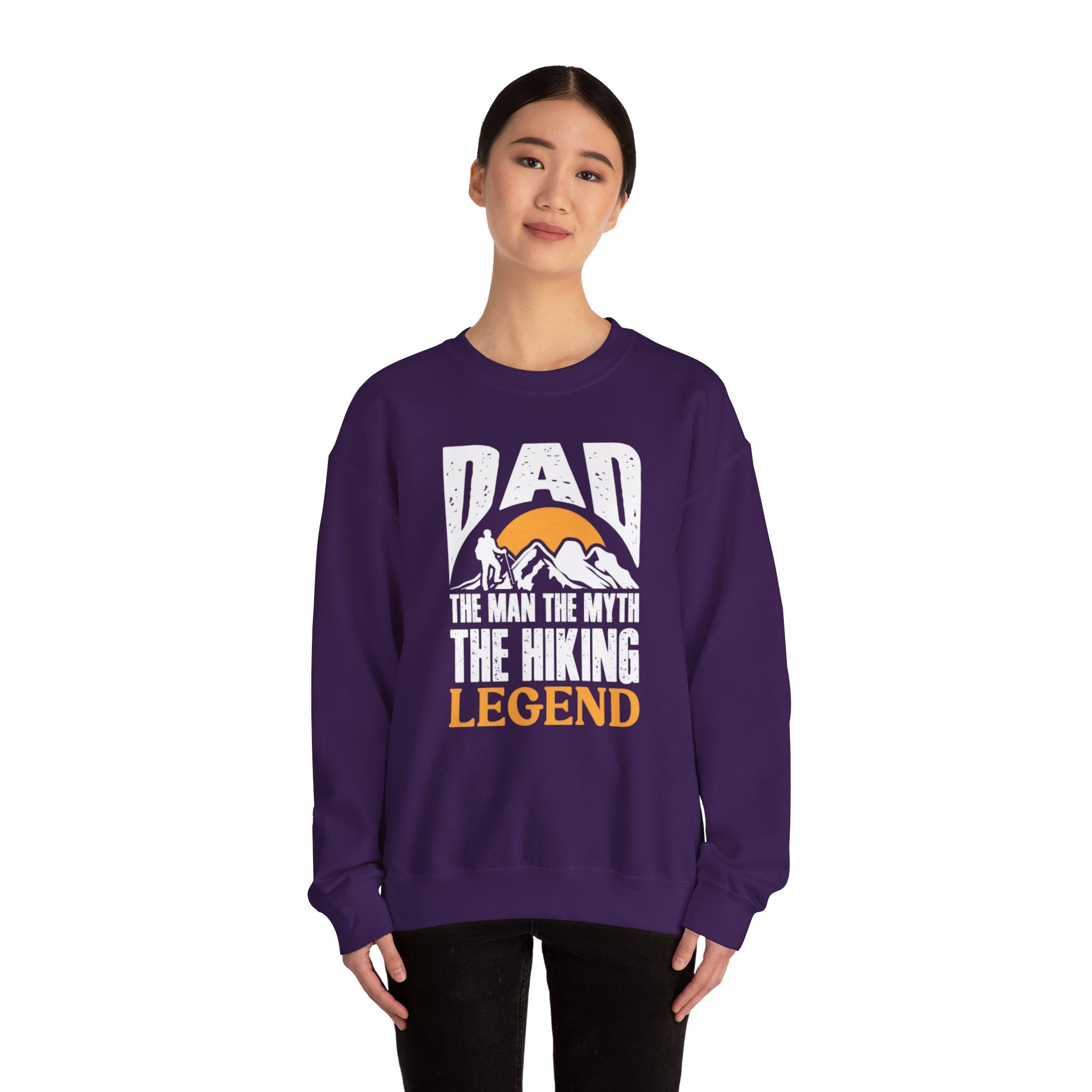 Cozy Trail Legend Sweater