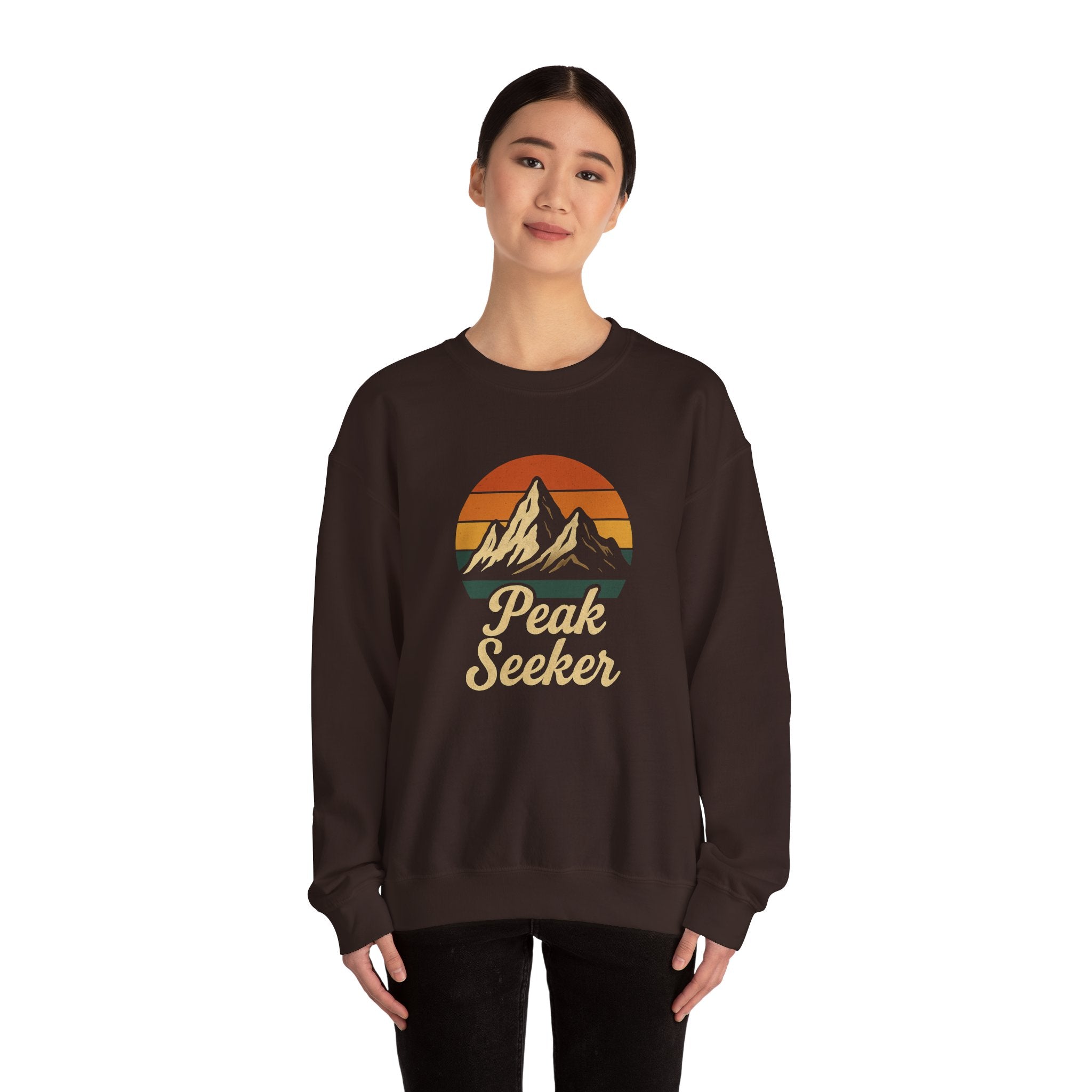 Roam Ready Vintage Crewneck