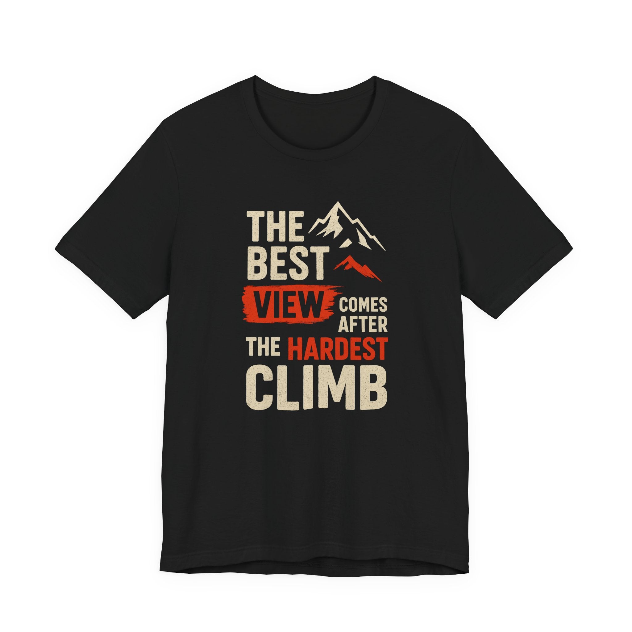 Unstoppable Ascent Graphic Tee
