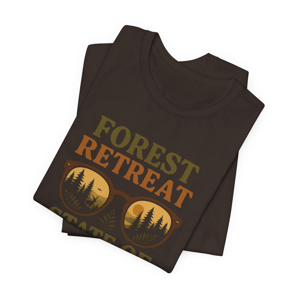 Breezy Outdoor Escape Tee