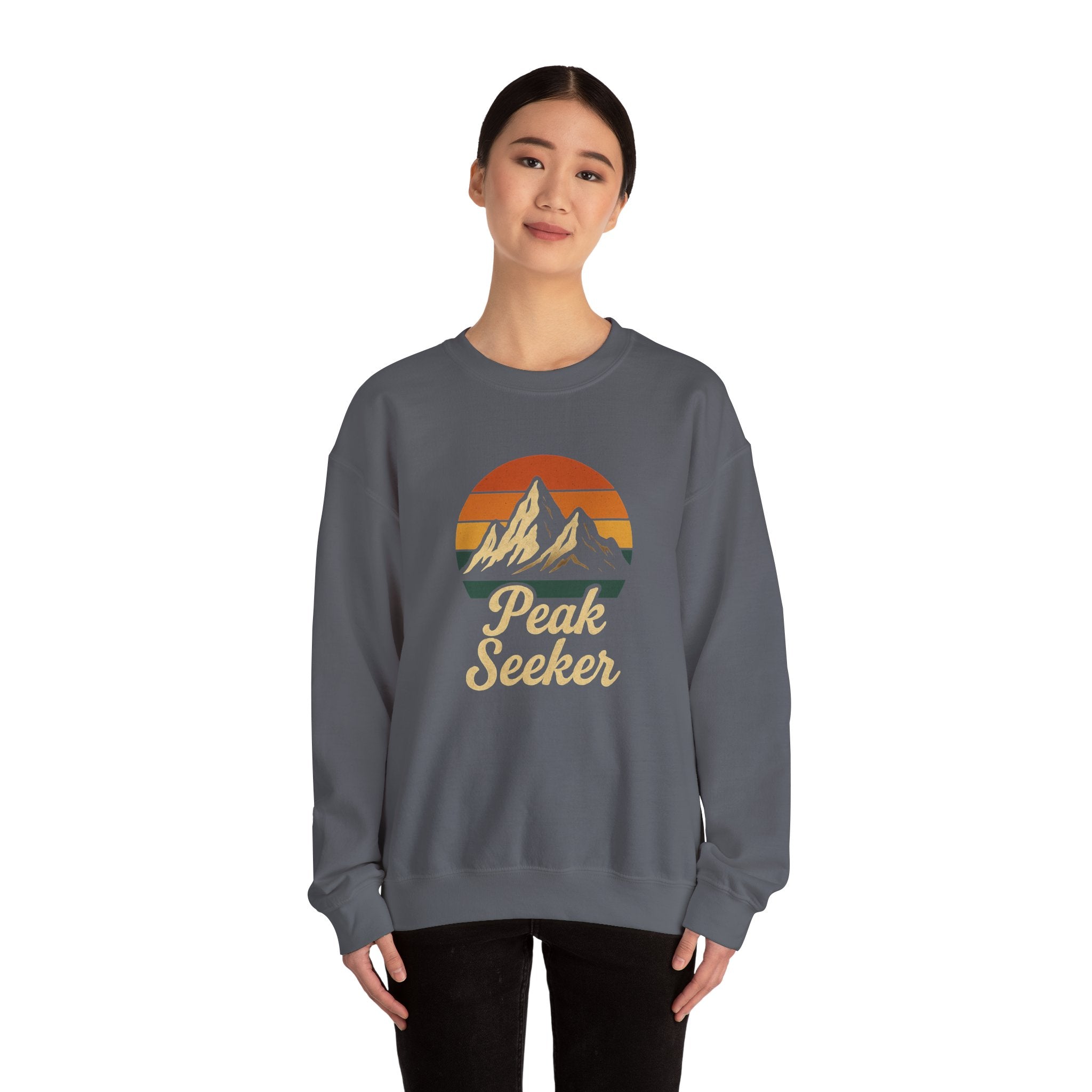 Roam Ready Vintage Crewneck