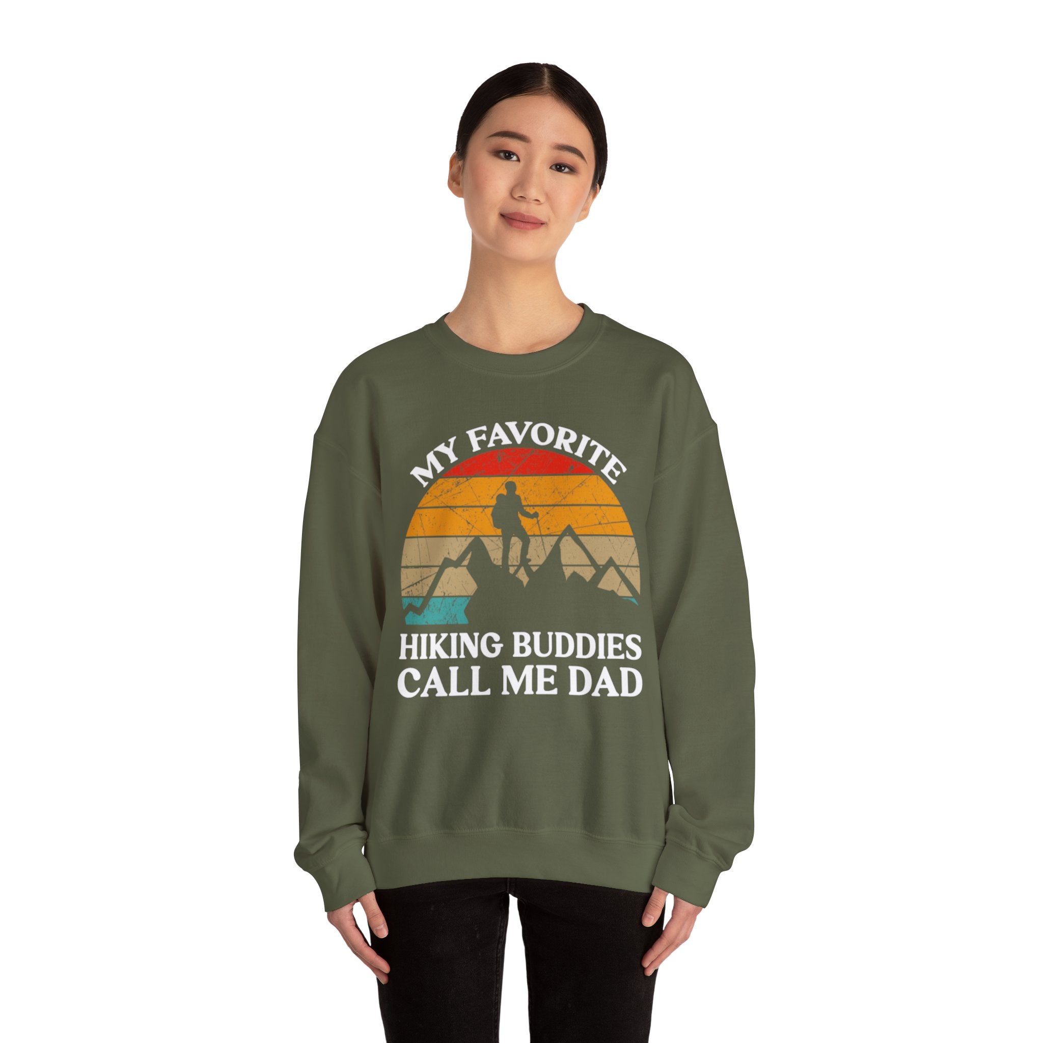 Playful Adventure Dad Jumper