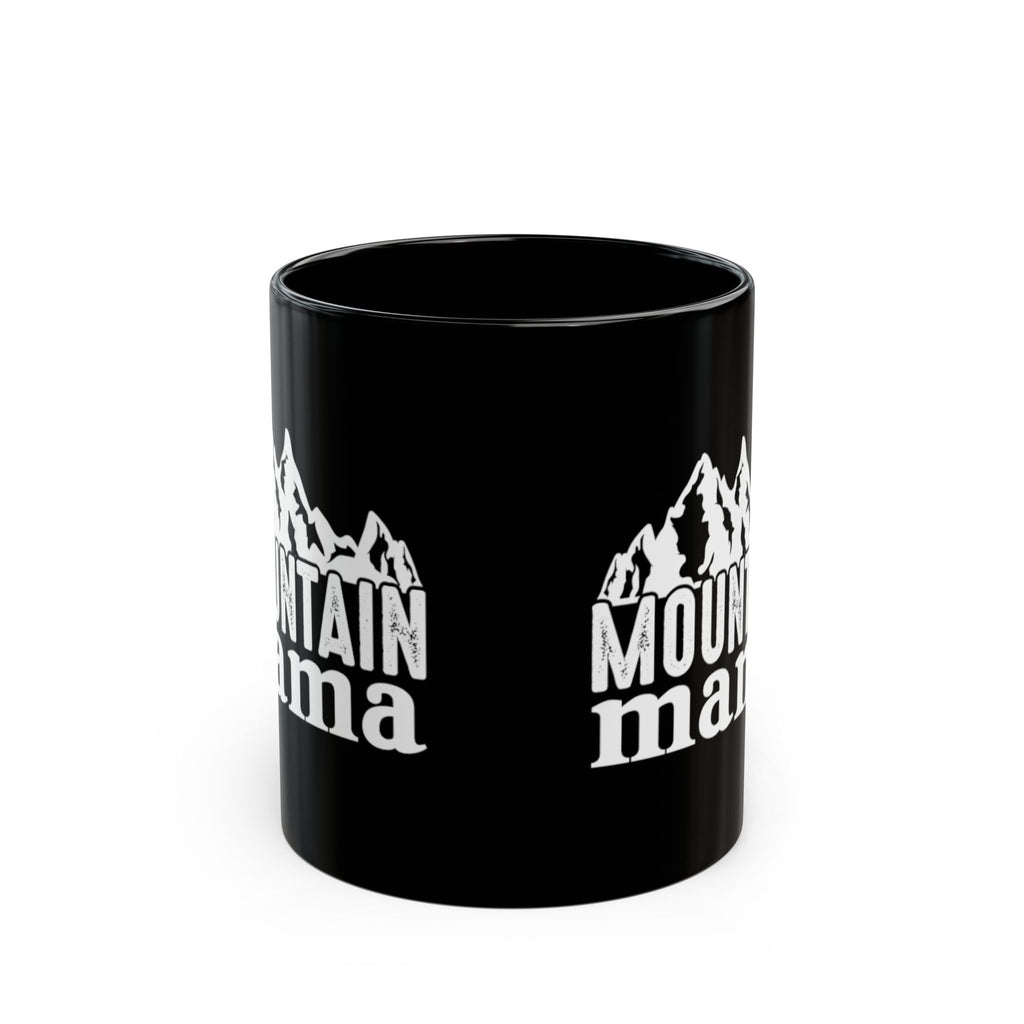 Chic Trailblazer Mama Mug
