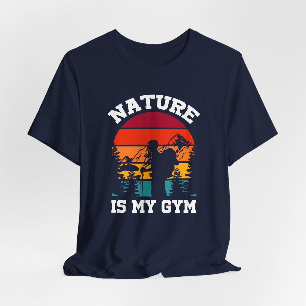 Playful Nature Gym Shirt