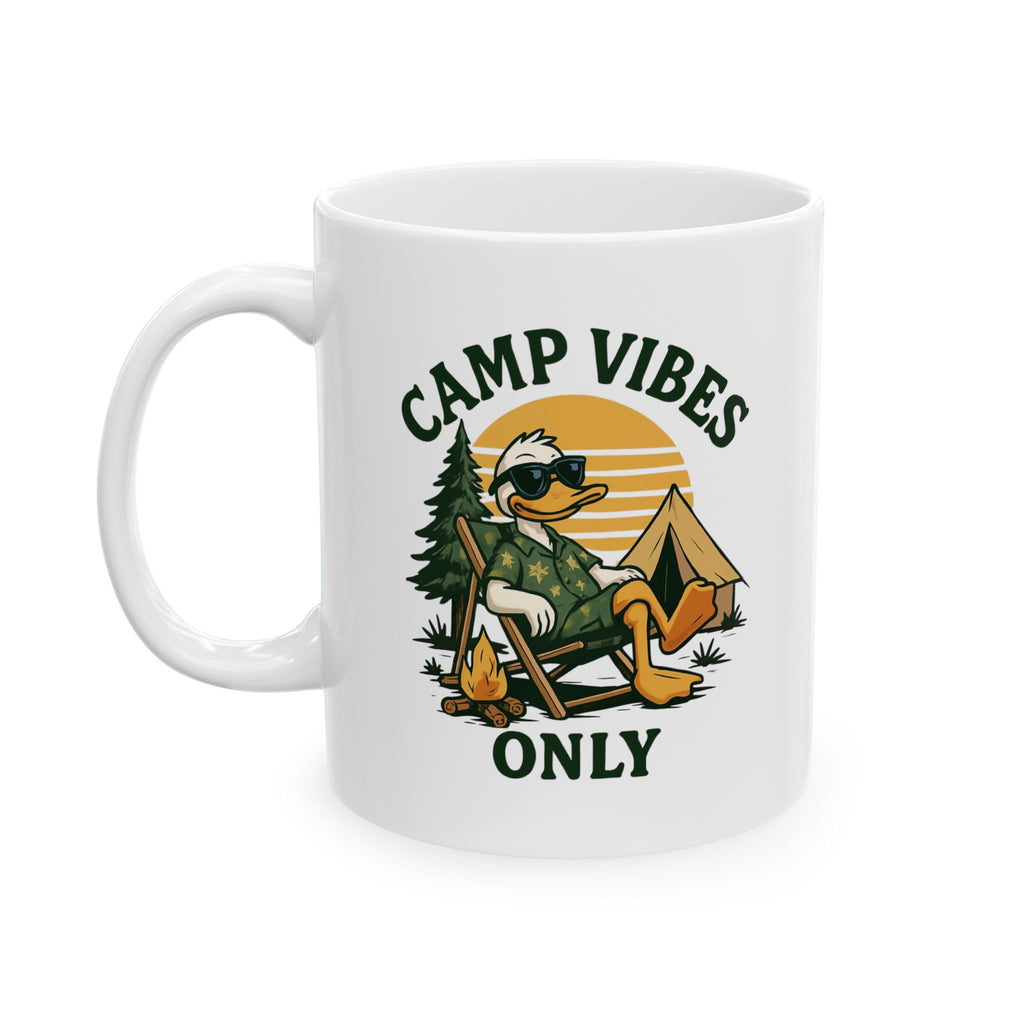 Sunny Trails Coffee Mug