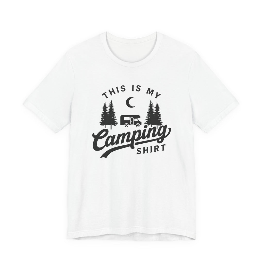 Wander-Ready Camper Graphic Tee