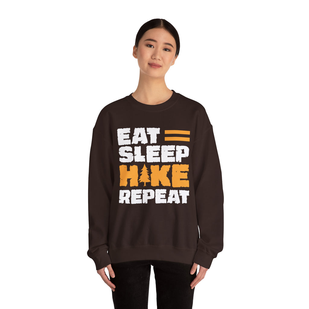 Fearless Hikers Routine Sweatshirt