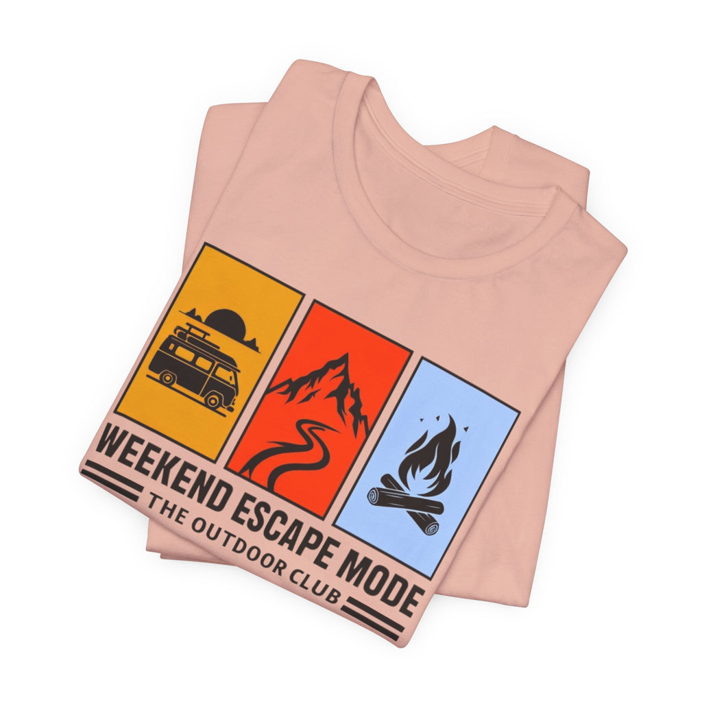 Trailblazing Adventure Club Shirt