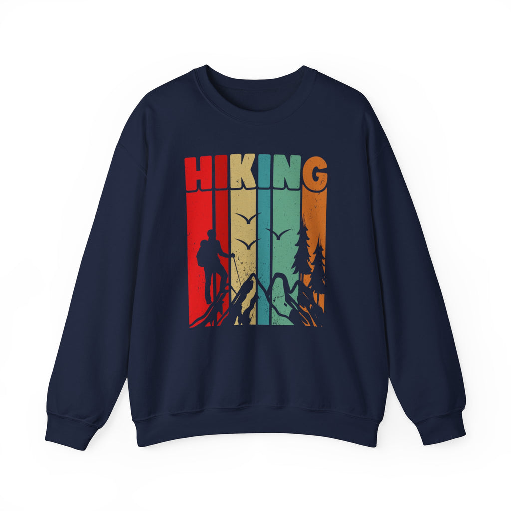 Dynamic Outdoor Spirit Sweatshirt