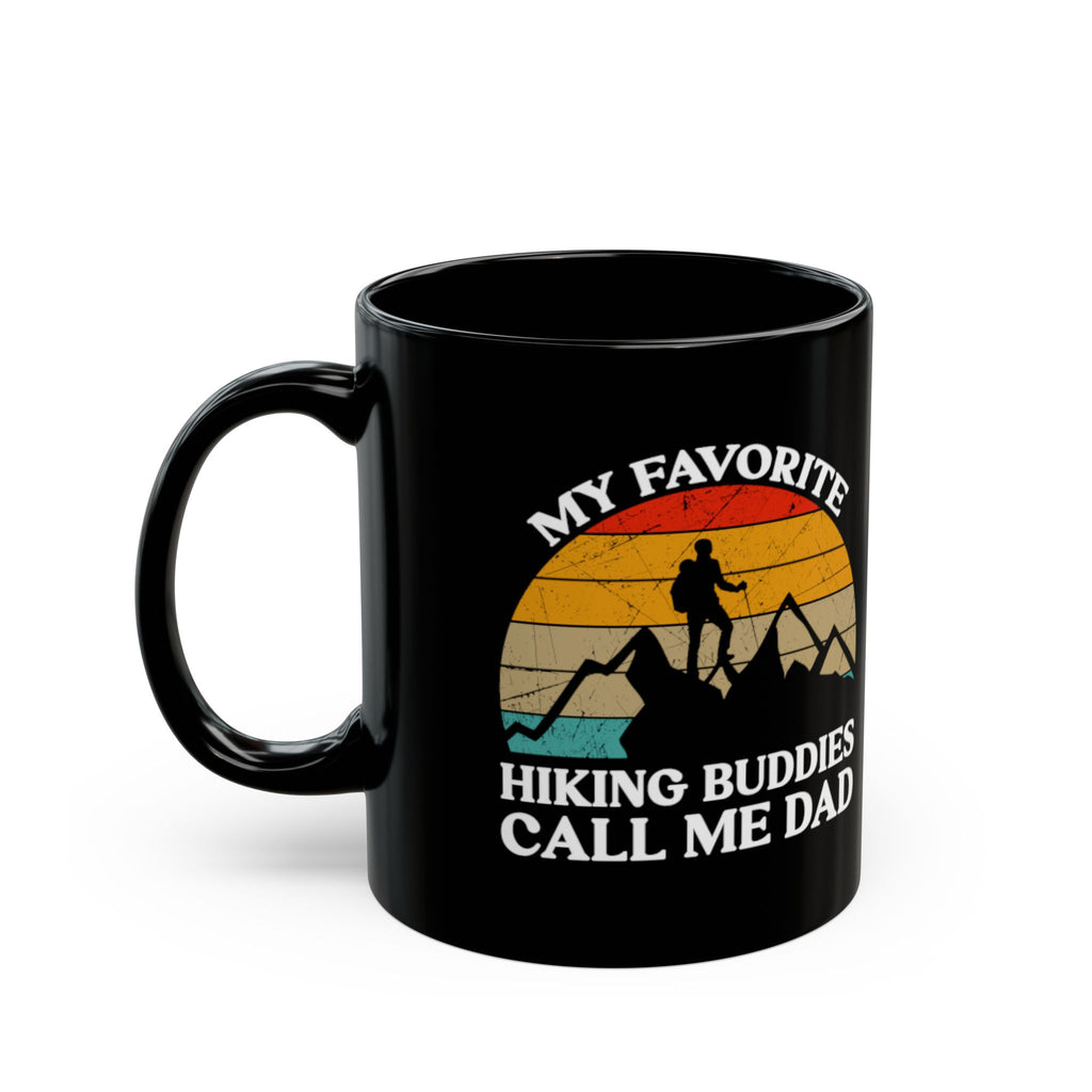 Striking Mountain Buddy Mug