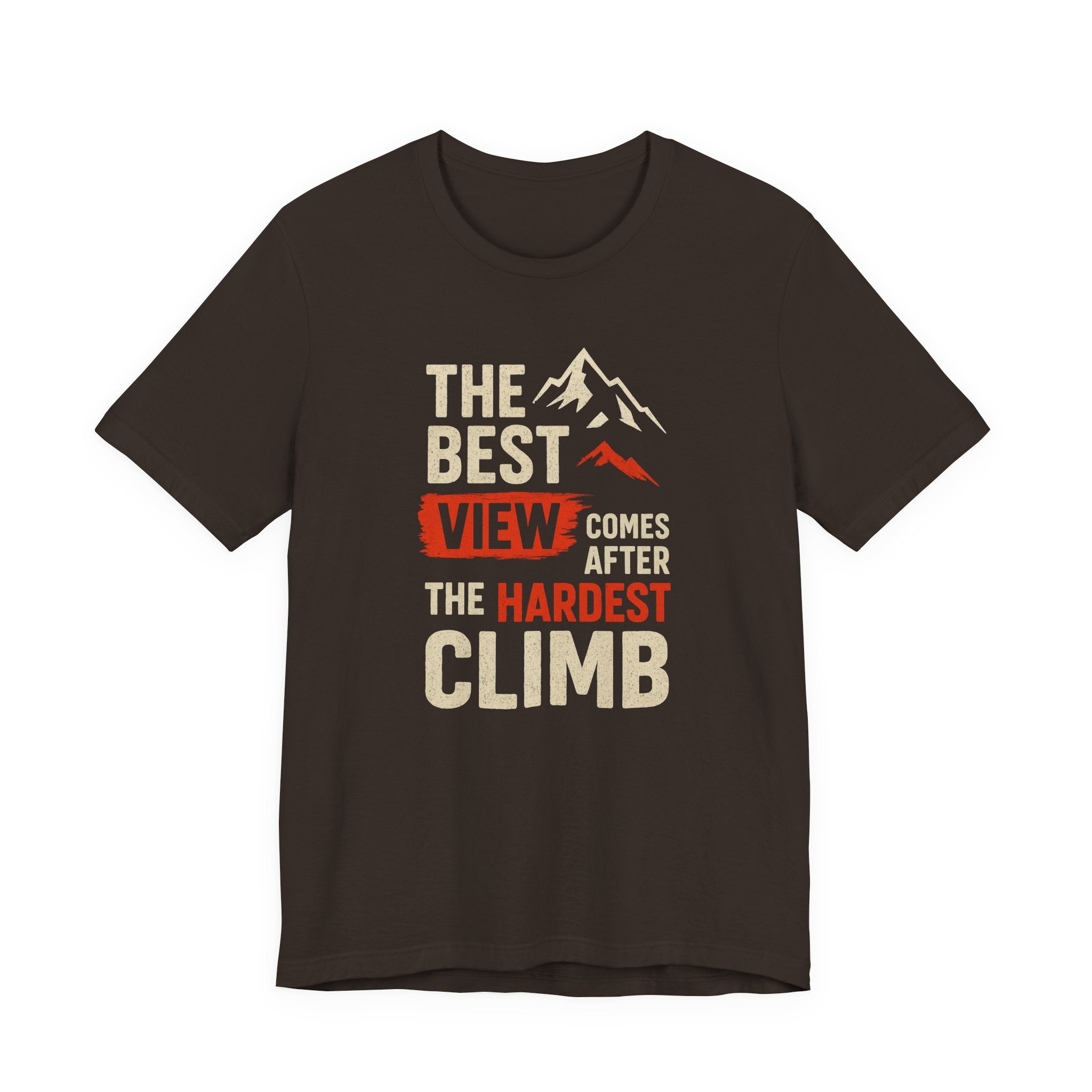 Unstoppable Ascent Graphic Tee