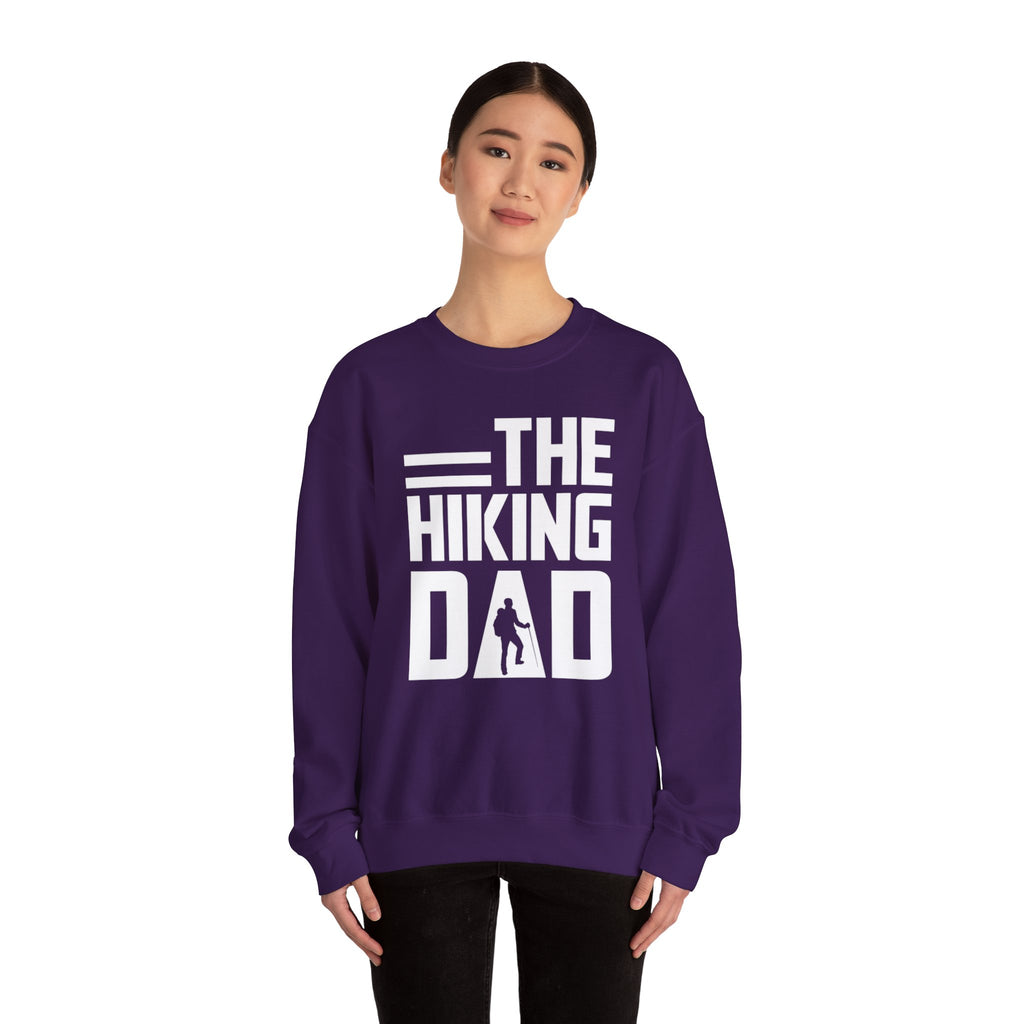 Cozy Trail Dad Pullover