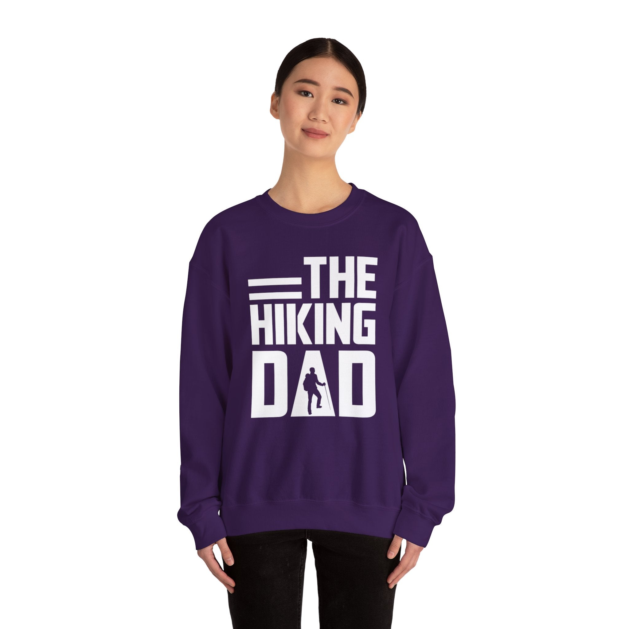 Cozy Trail Dad Pullover
