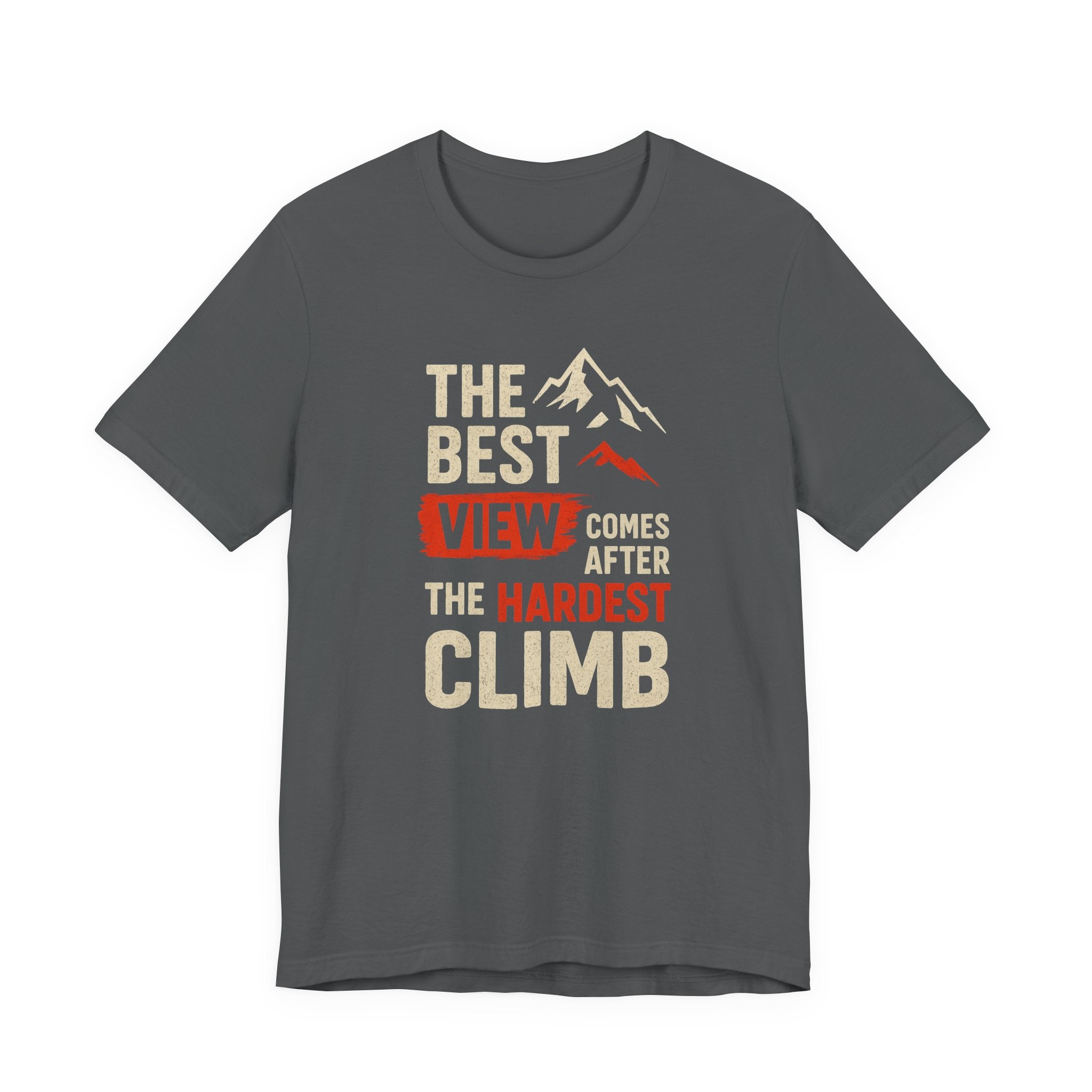 Unstoppable Ascent Graphic Tee