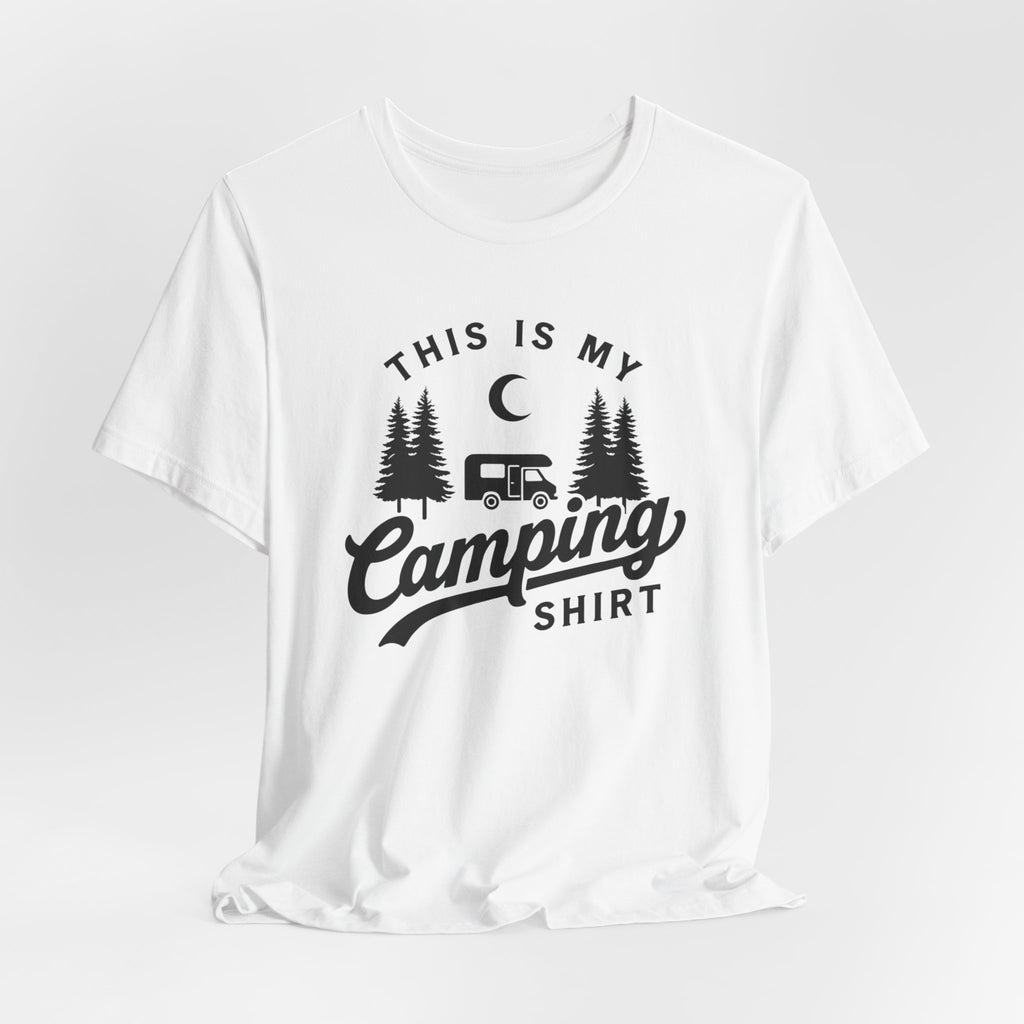 Wander-Ready Camper Graphic Tee