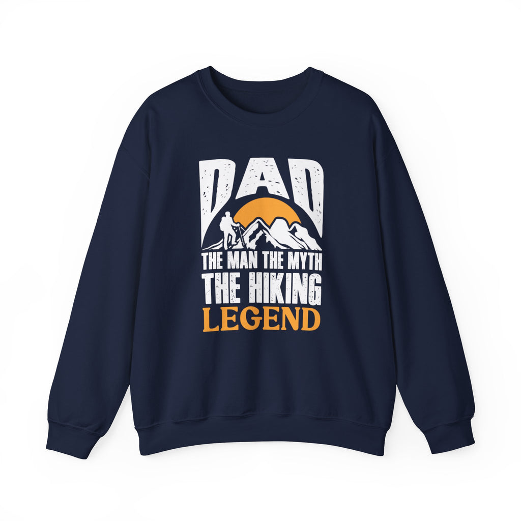 Cozy Trail Legend Sweater