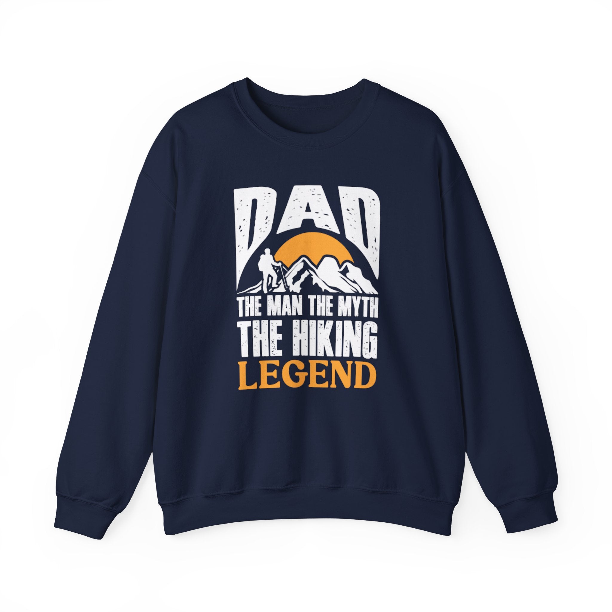 Cozy Trail Legend Sweater