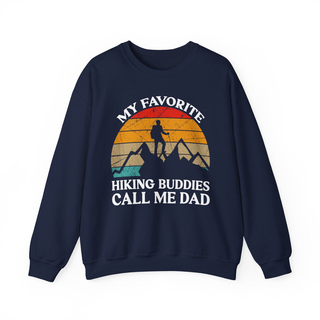 Playful Adventure Dad Jumper
